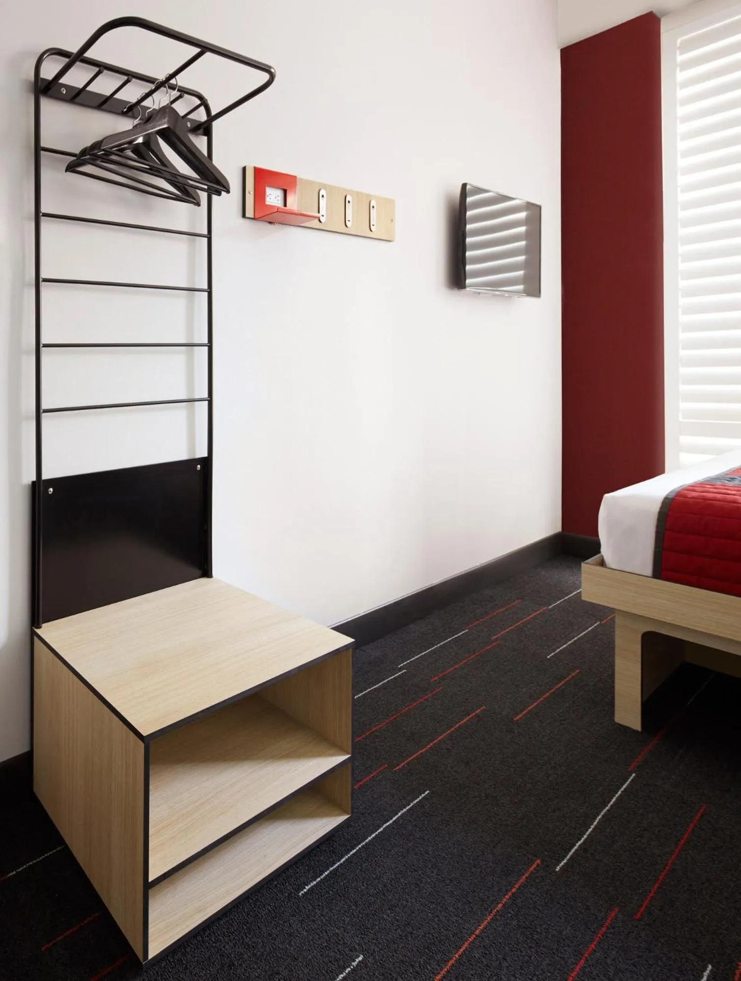 Bed in Pod Times Square