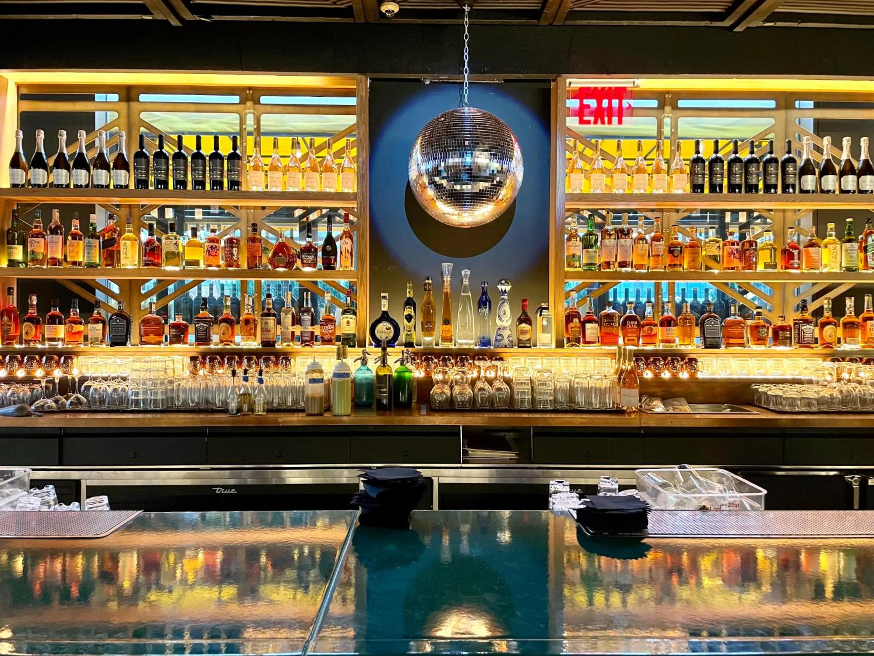 Restaurant/places to eat in Pod Times Square