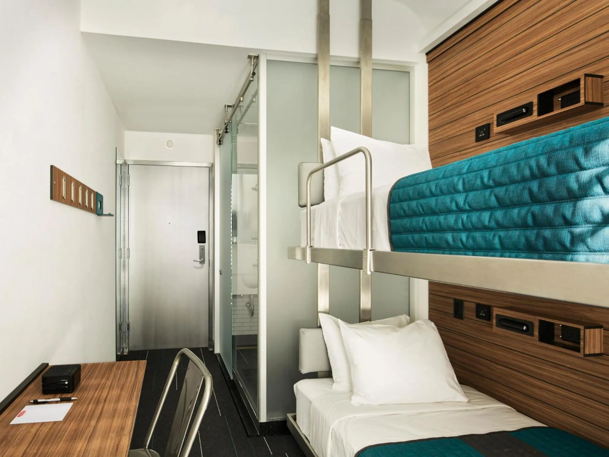 Bed in Pod Times Square