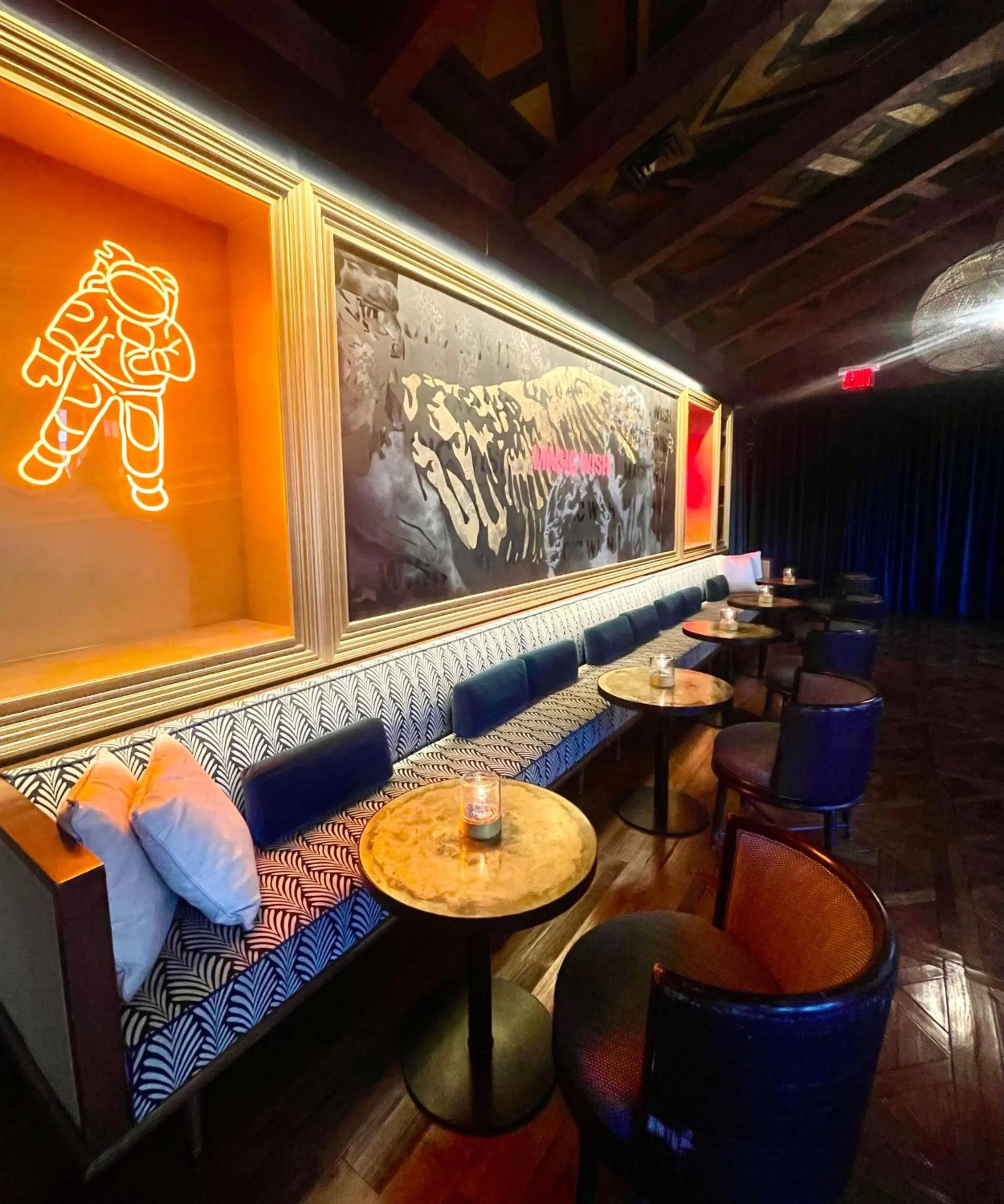 Lobby or reception in Pod Times Square