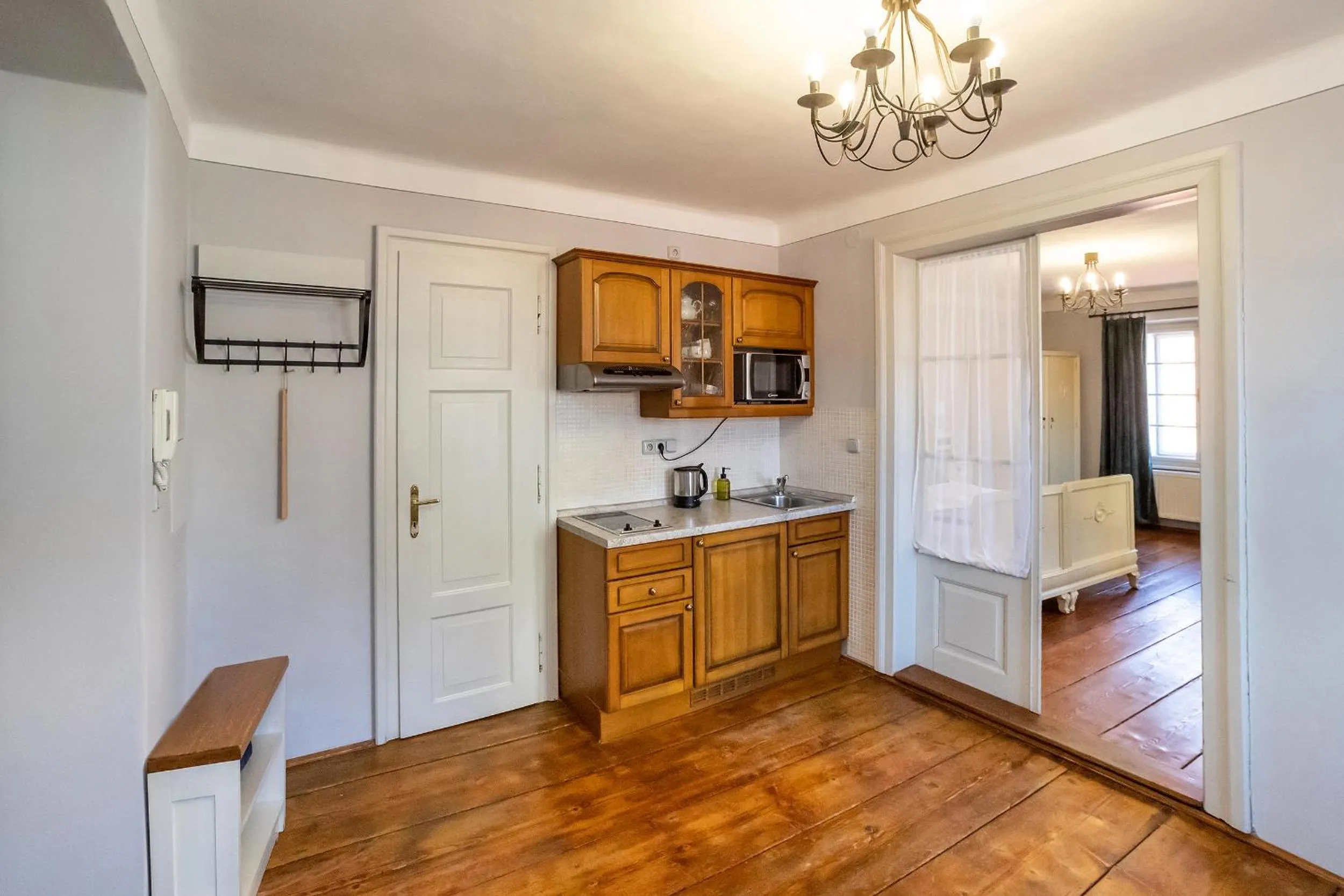 Penzion Thallerův Dům