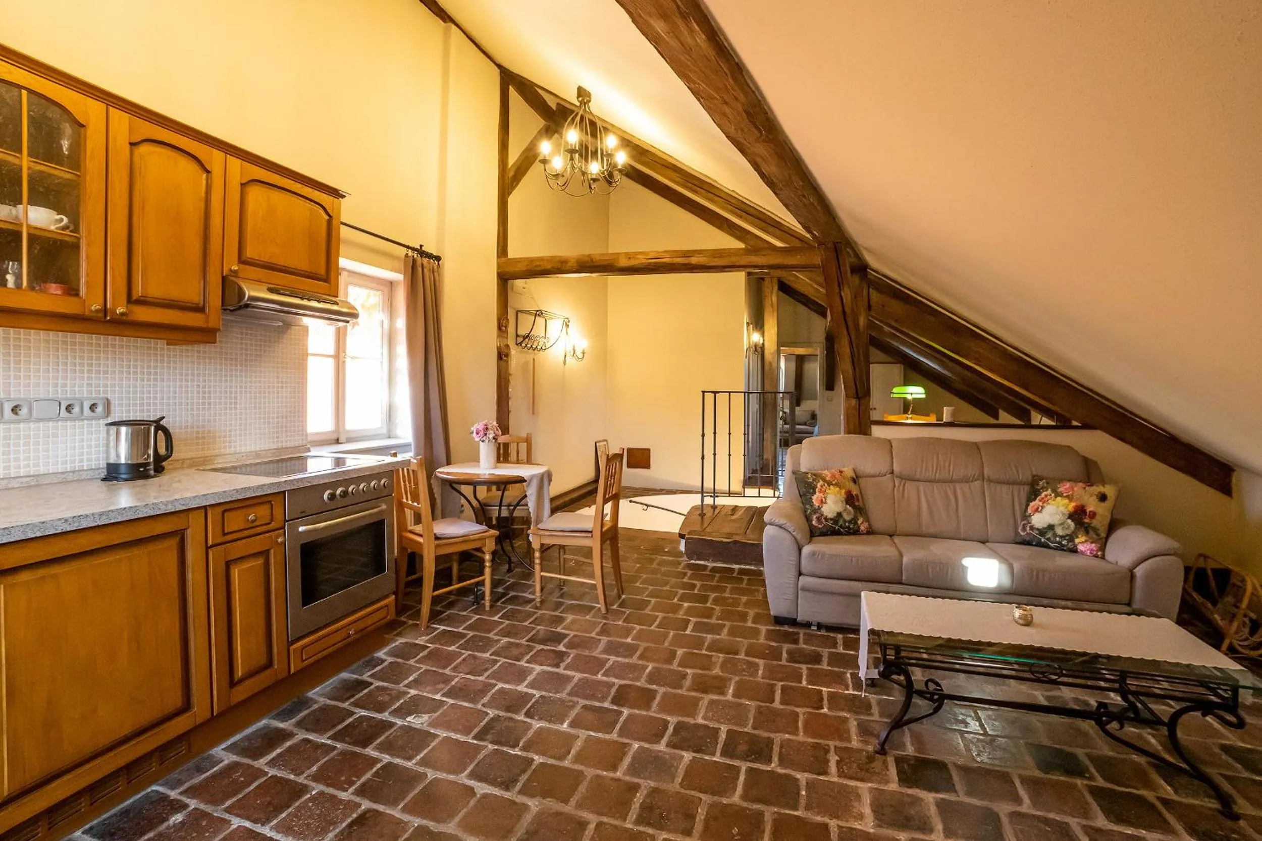 Penzion Thallerův Dům