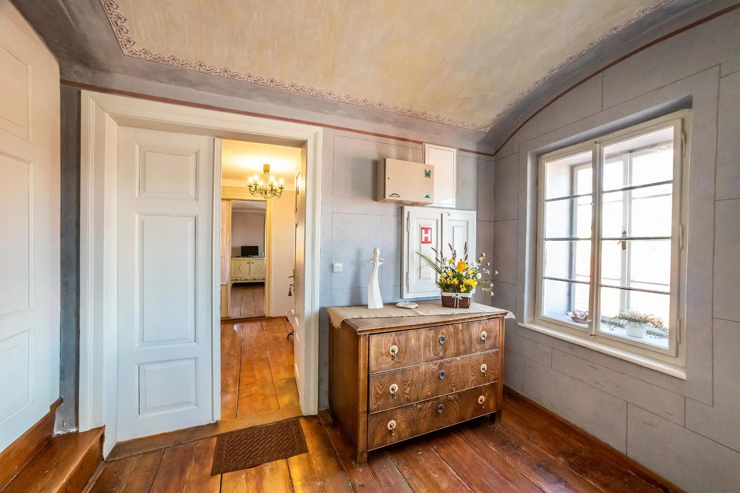 Penzion Thallerův Dům