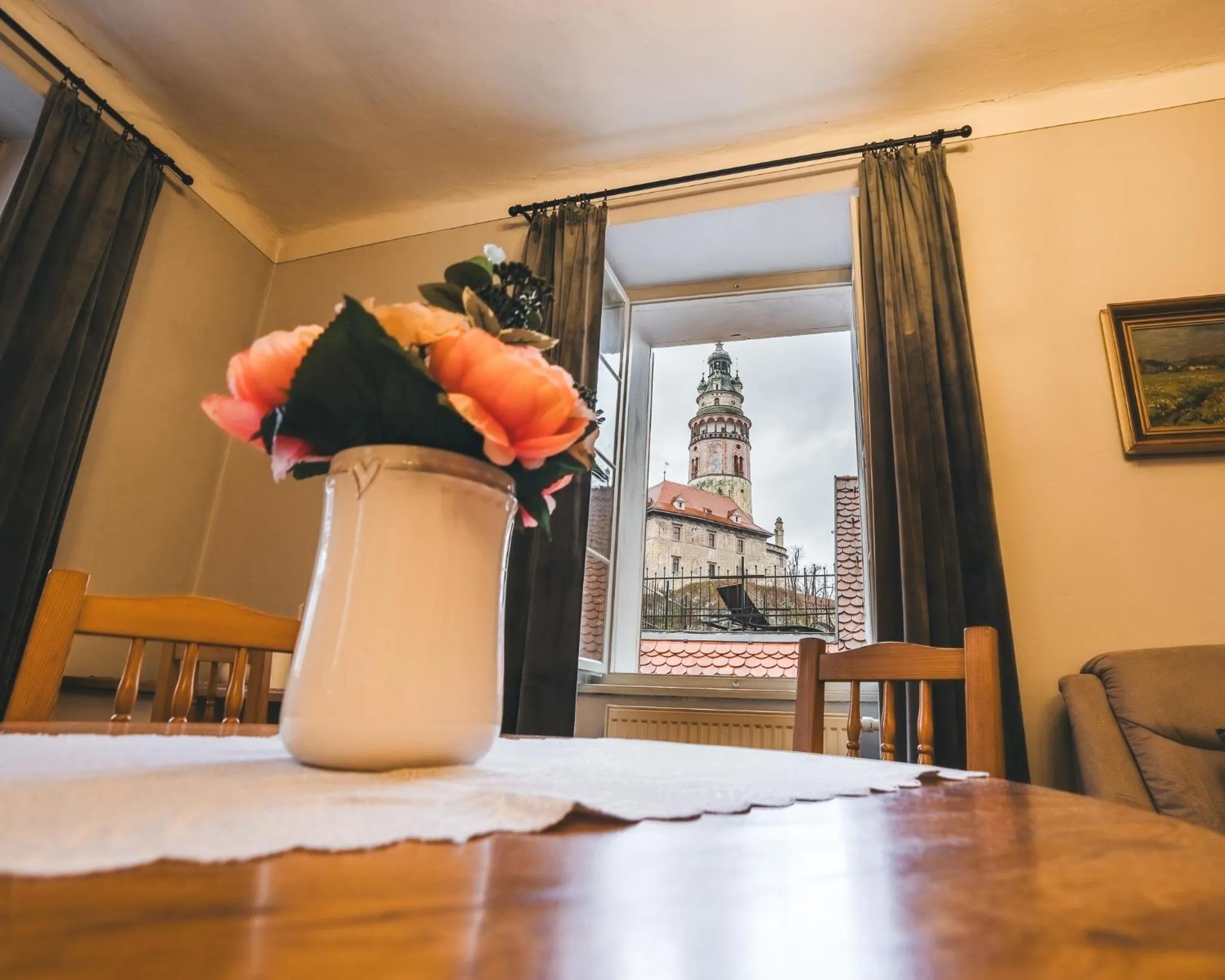 Penzion Thallerův Dům