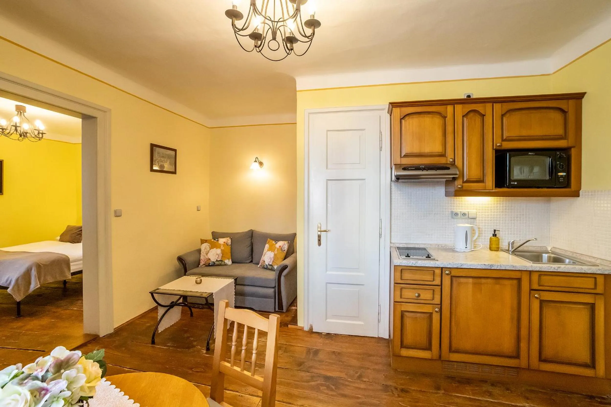 Penzion Thallerův Dům