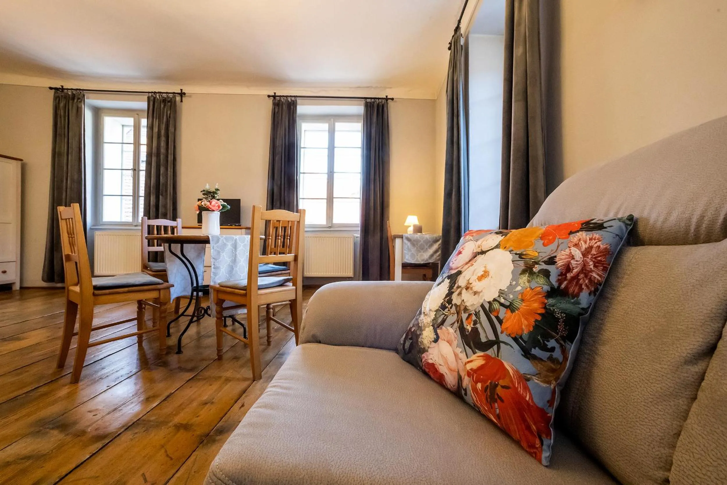 Penzion Thallerův Dům