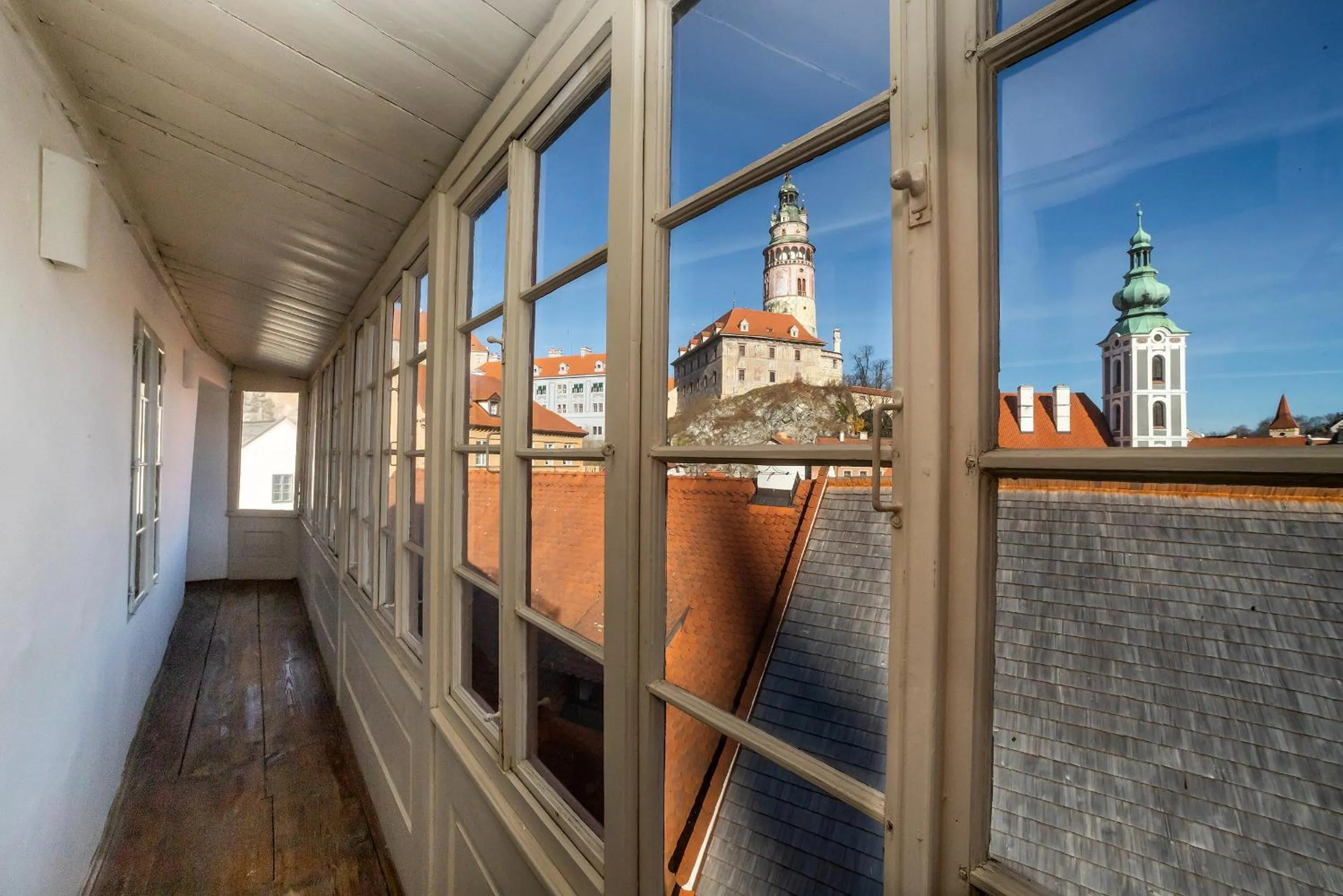 Penzion Thallerův Dům