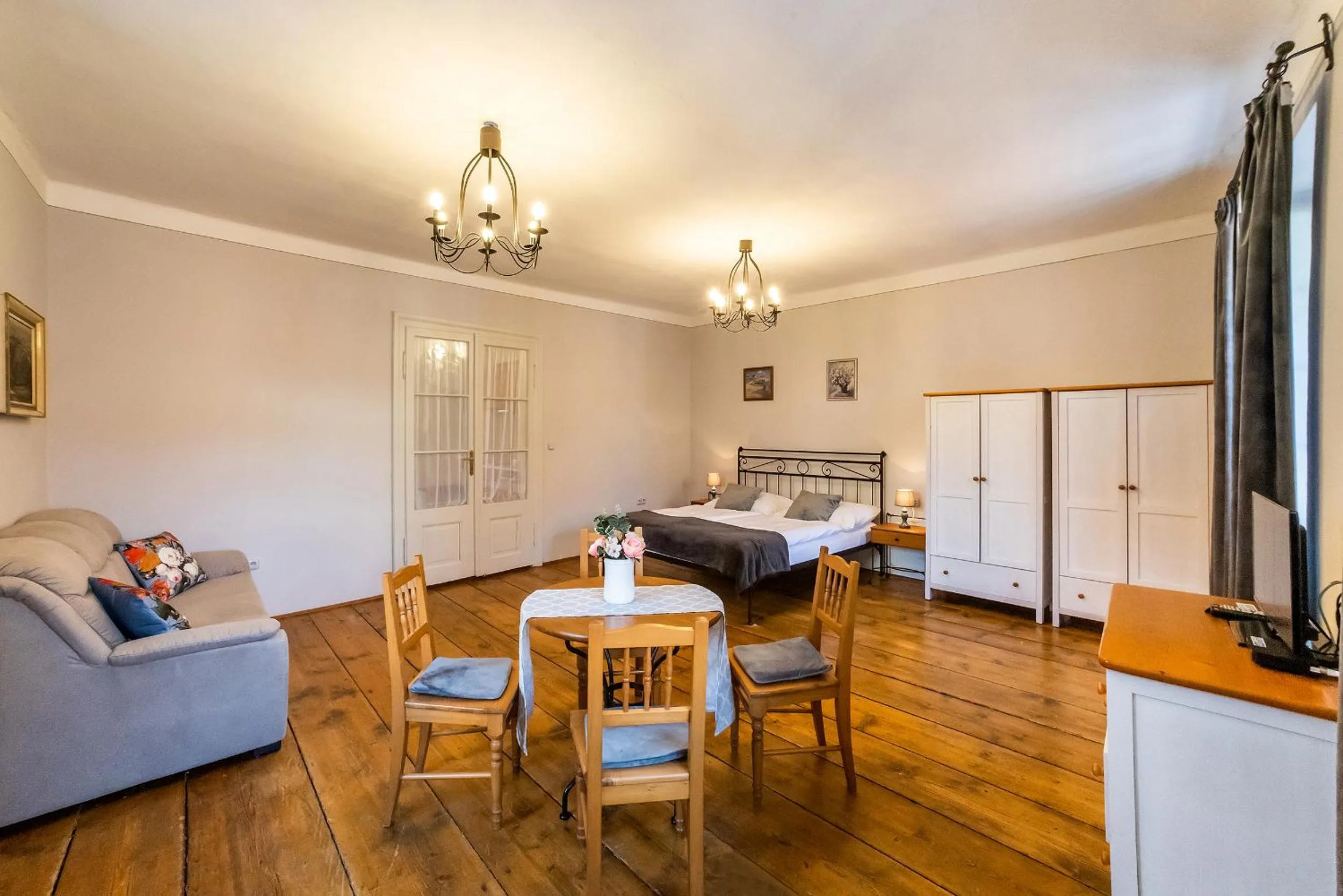 Penzion Thallerův Dům