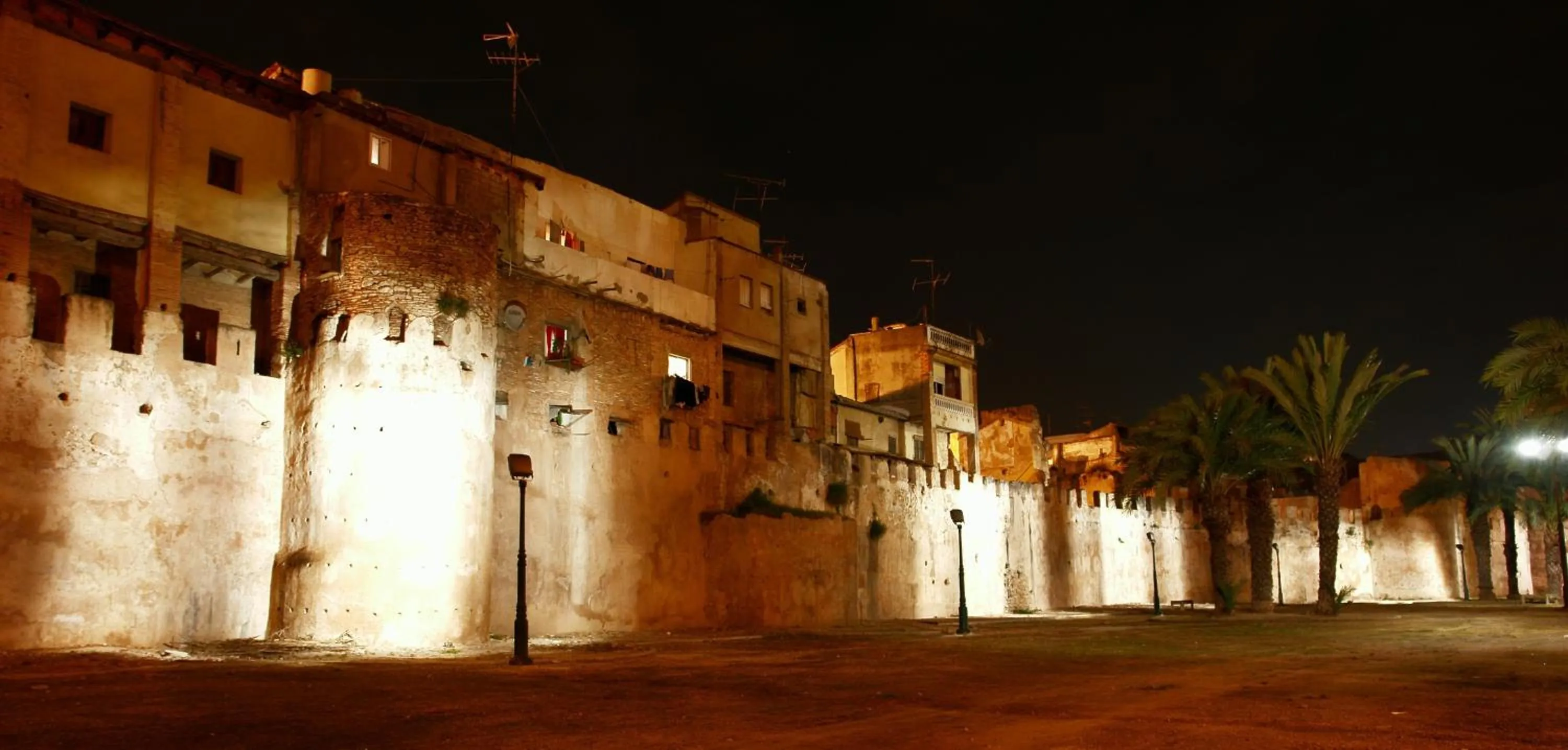 Nearby landmark in Hotel Avenida Plaza