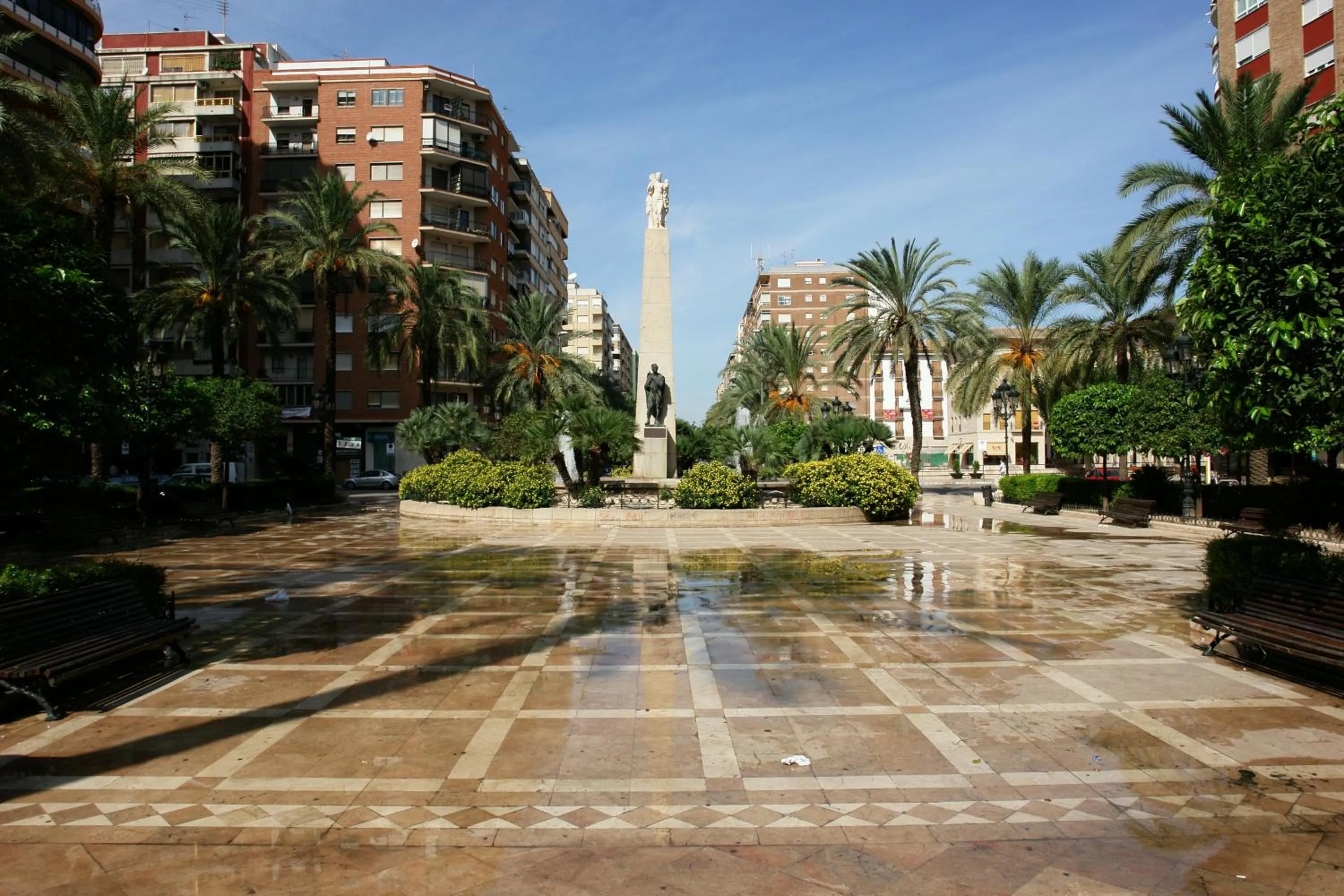 Day in Hotel Avenida Plaza