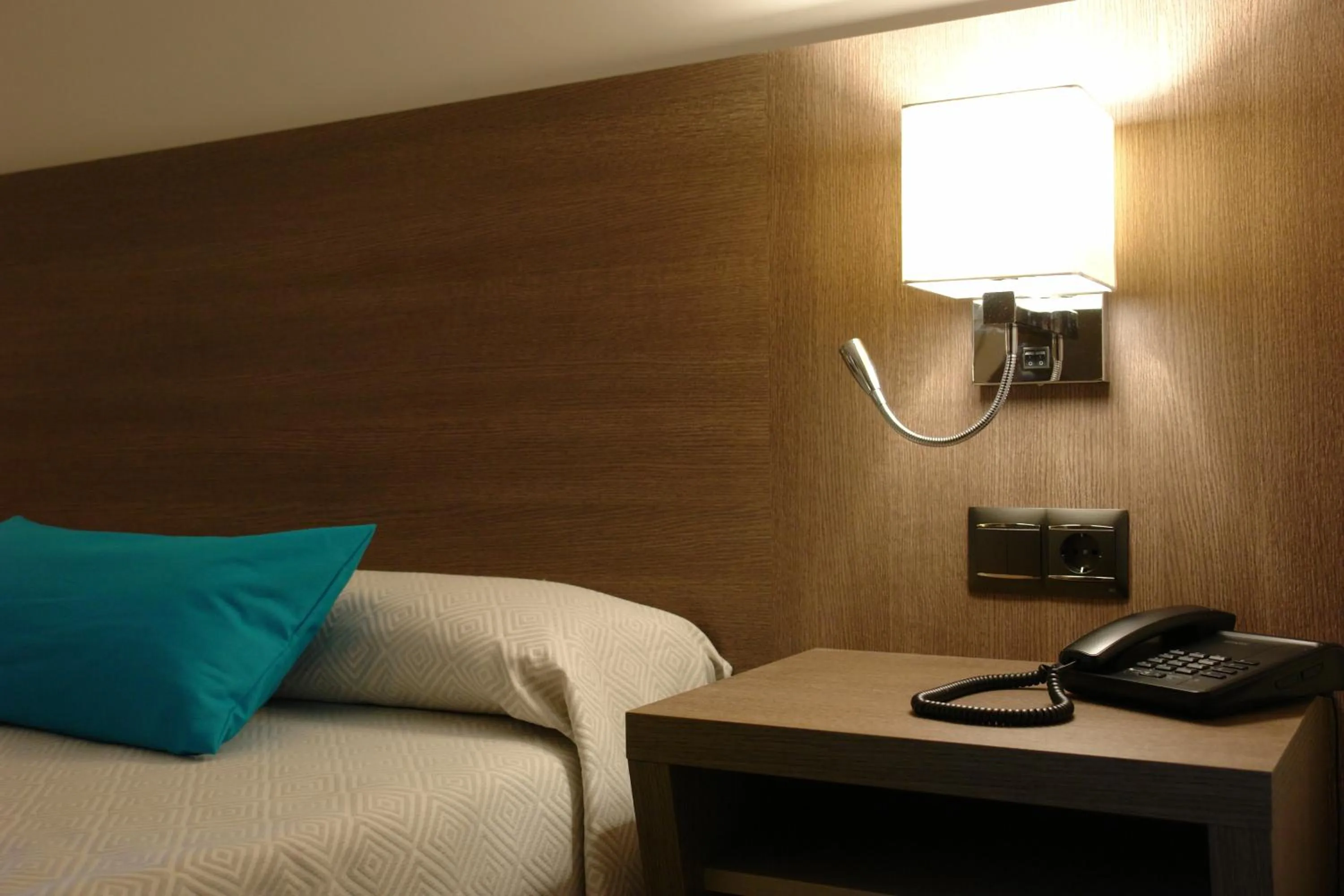 Decorative detail in Hotel Avenida Plaza