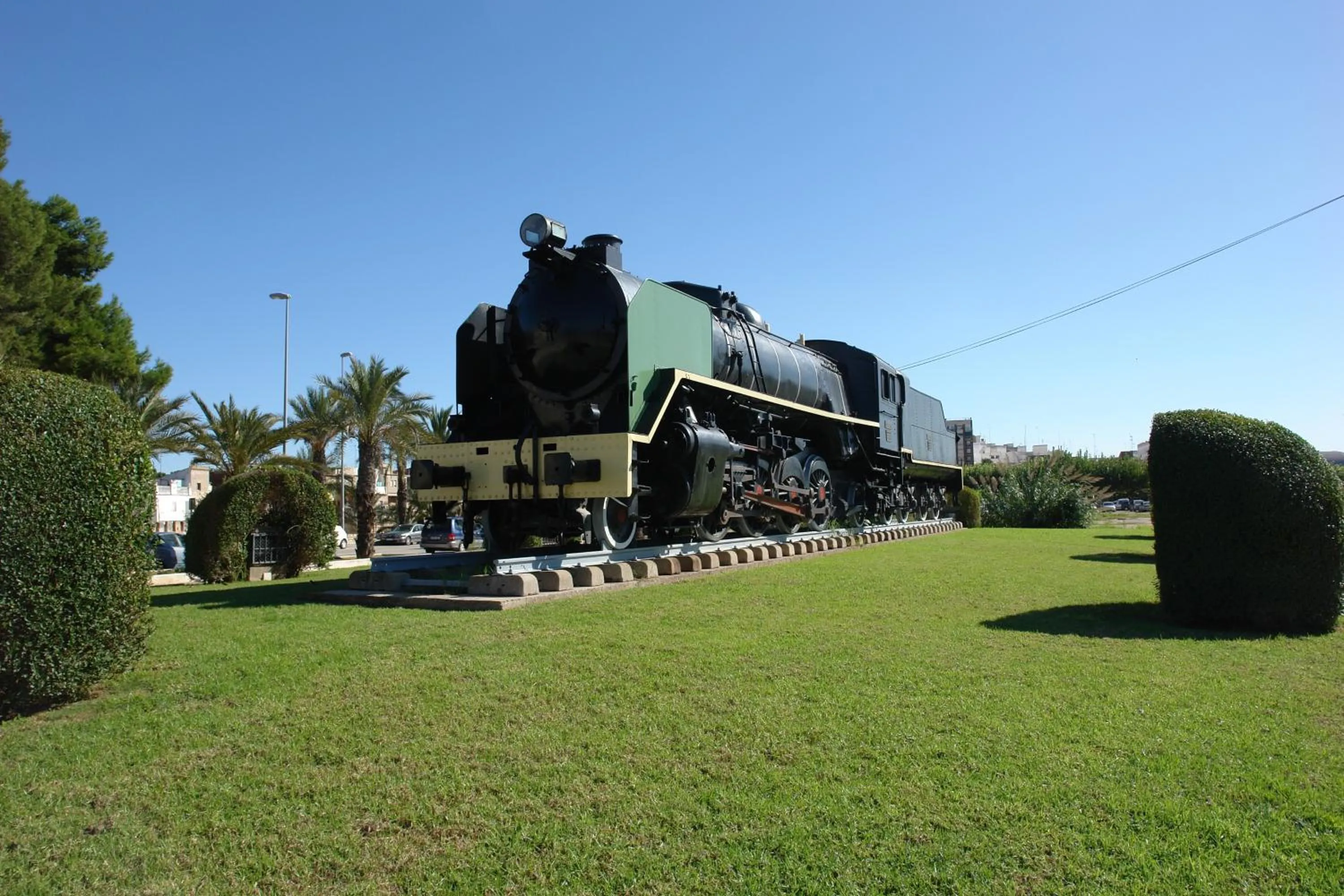 Nearby landmark in Hotel Avenida Plaza