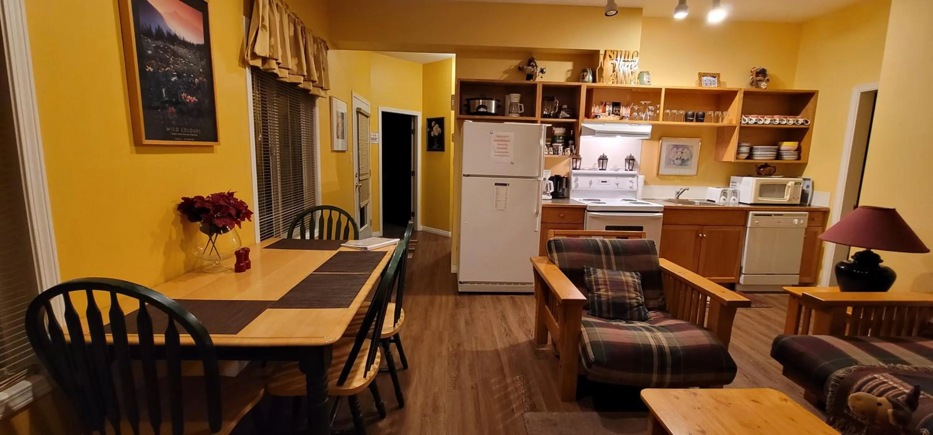 Vacation Homes by The Bulldog- Berker's Suite A