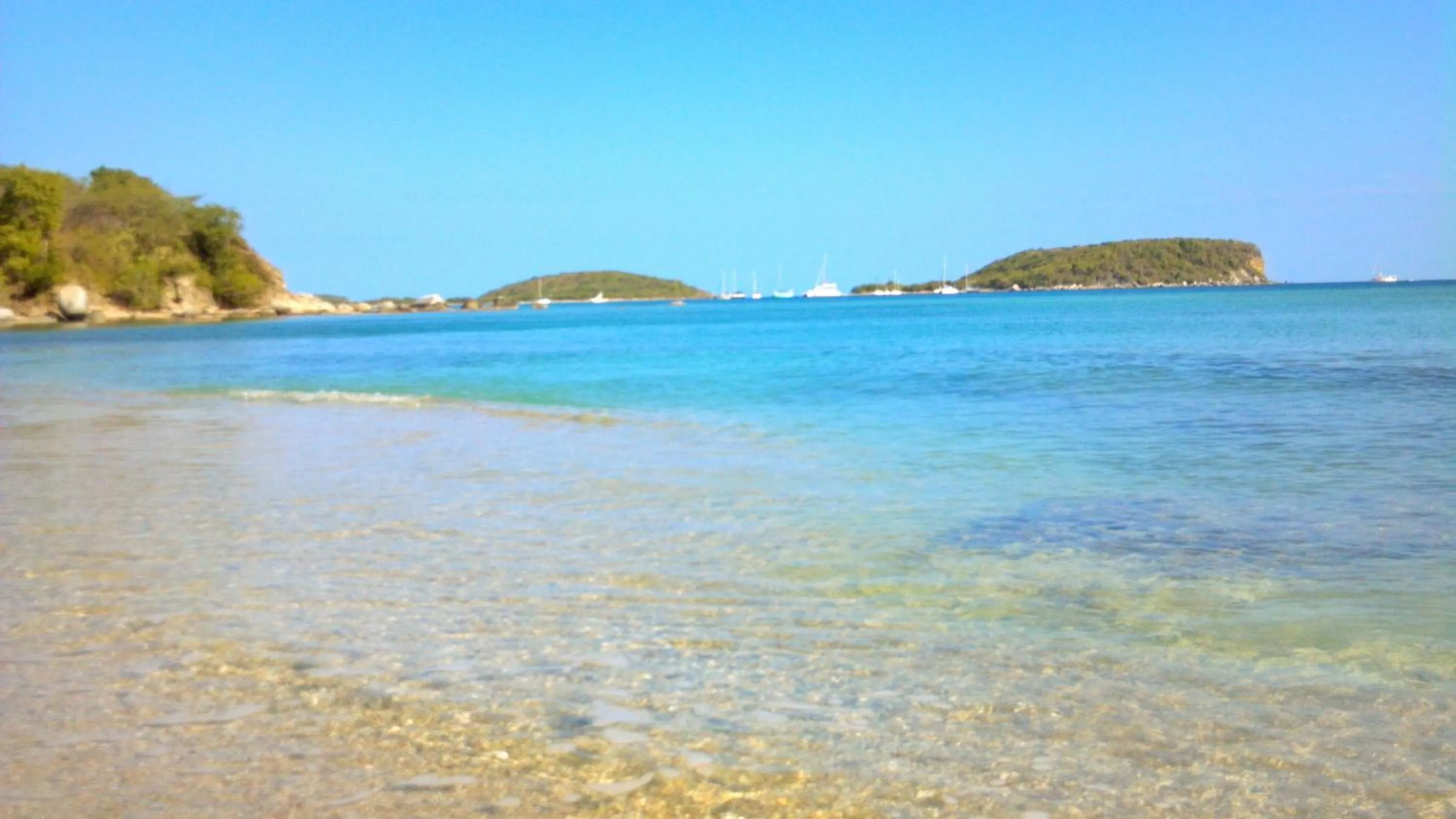 Beach in Blue Horizon Boutique Resort