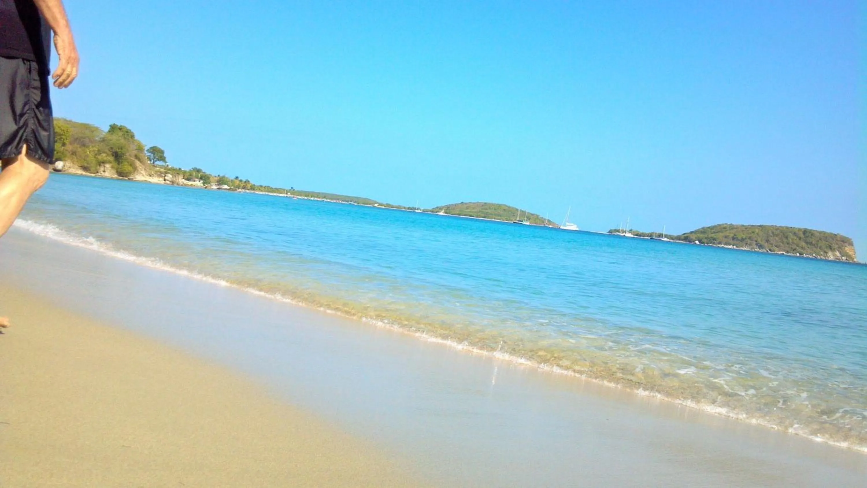 Beach in Blue Horizon Boutique Resort