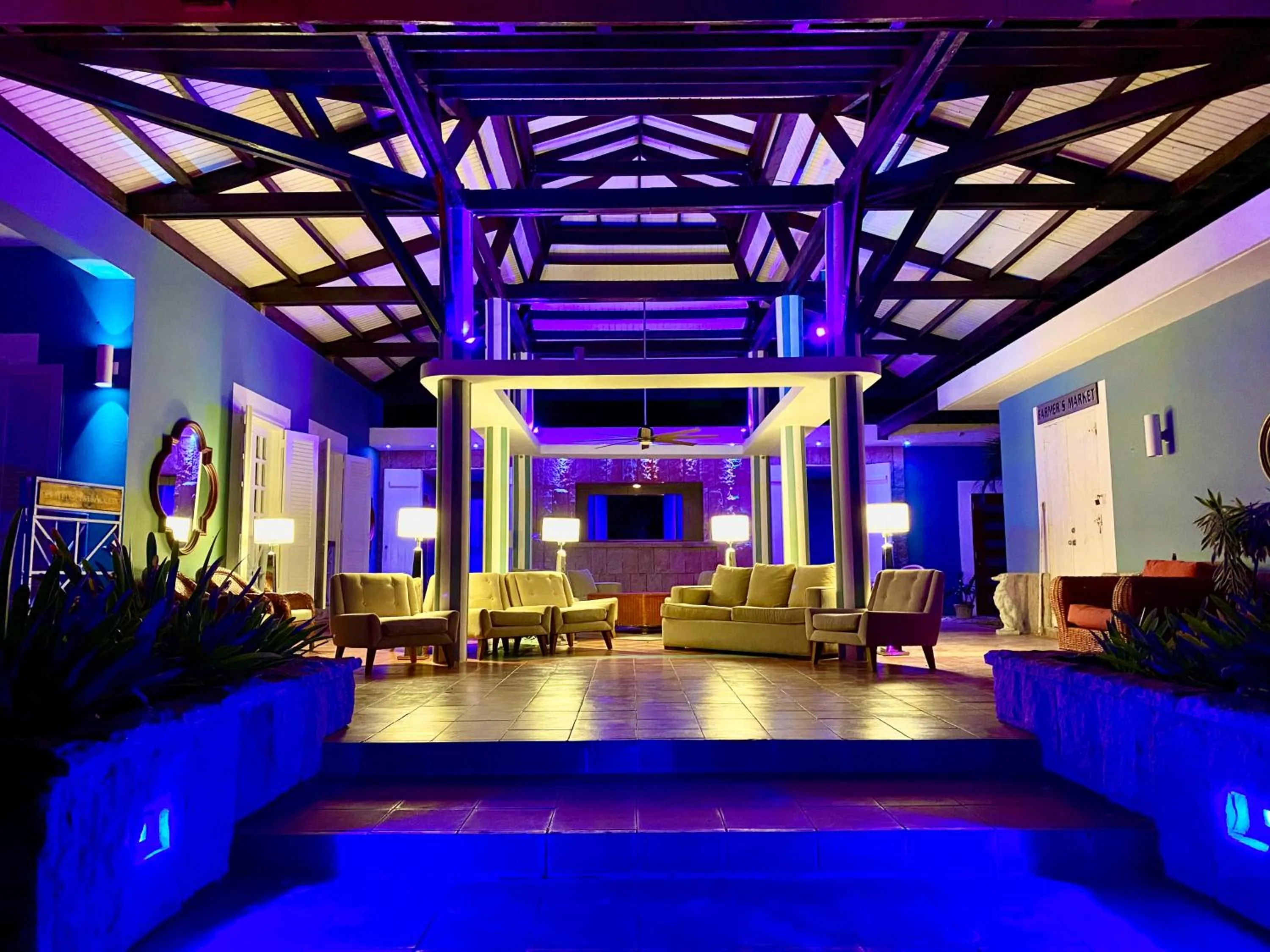 Blue Horizon Boutique Resort