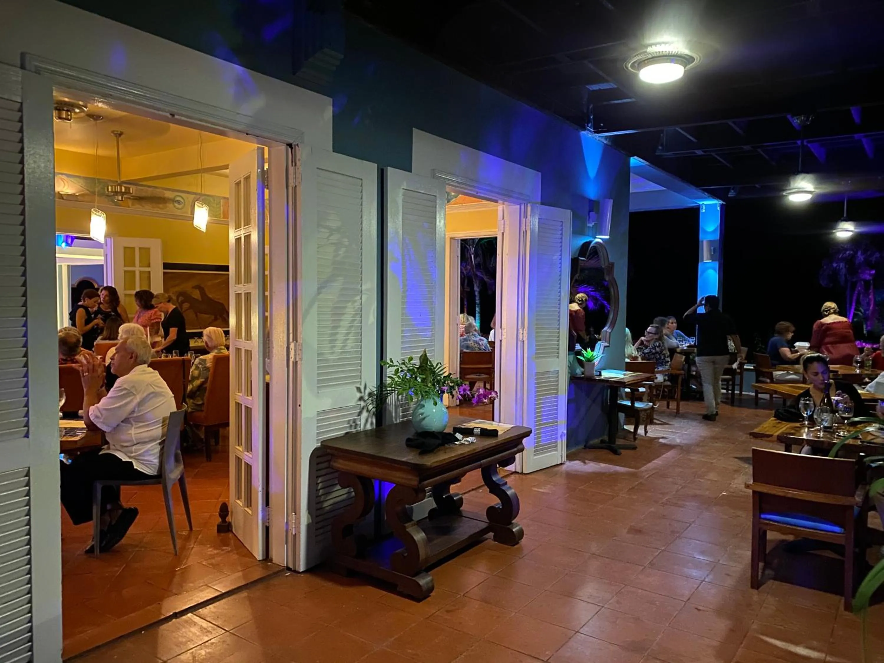 Blue Horizon Boutique Resort