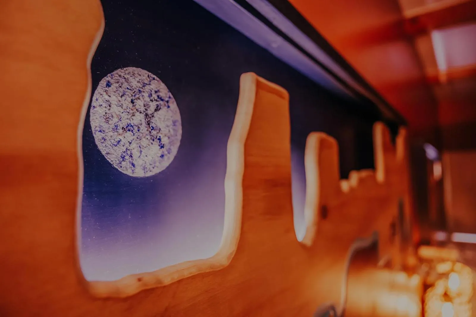 Bed in Southwest Inn at Sedona