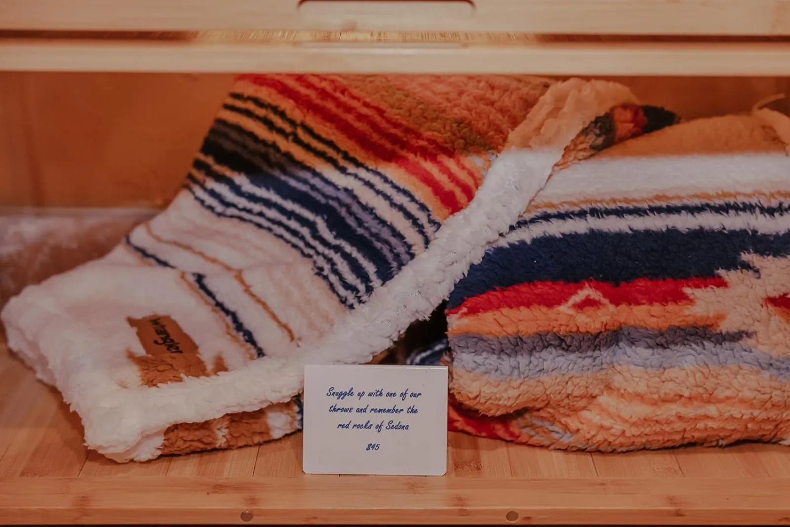 Lobby or reception in Southwest Inn at Sedona