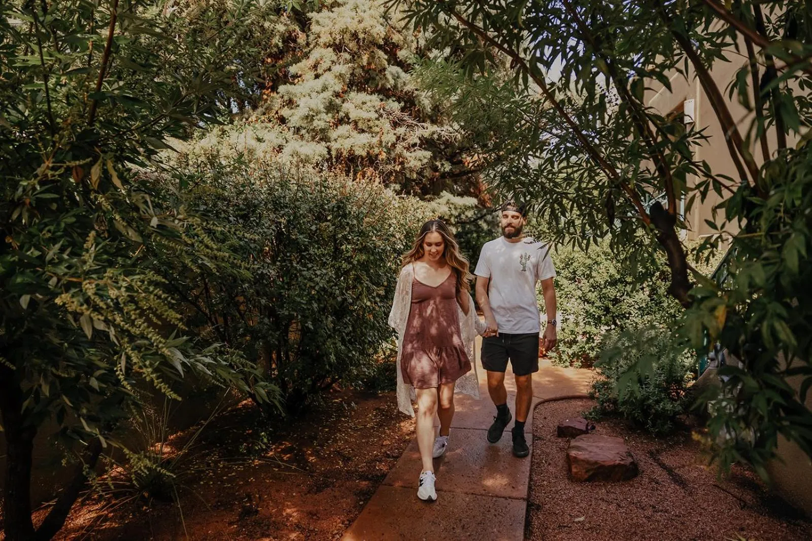 Property building in Southwest Inn at Sedona