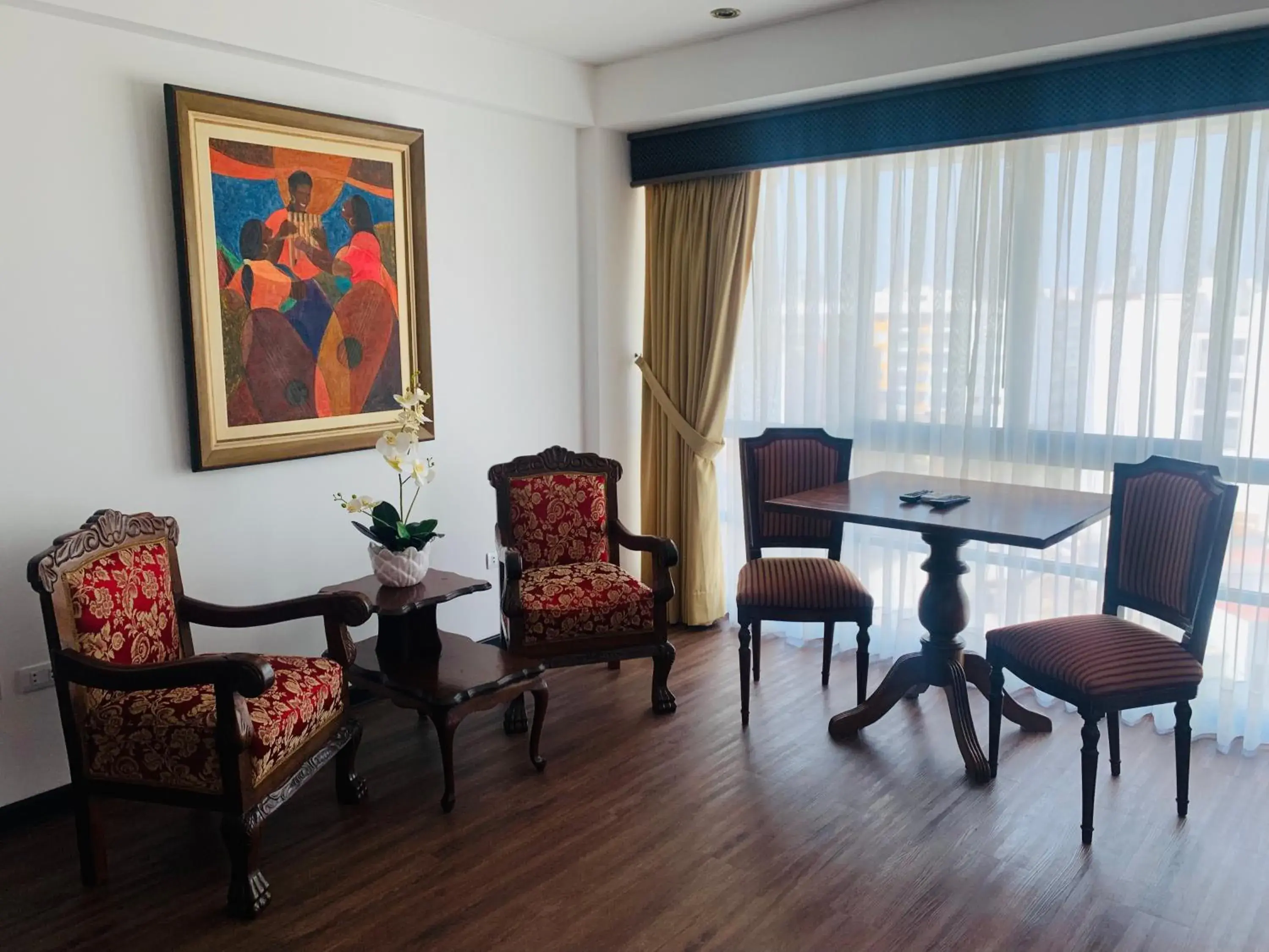 Suite in Hotel Monte Real Suite in Hotel Monte Real