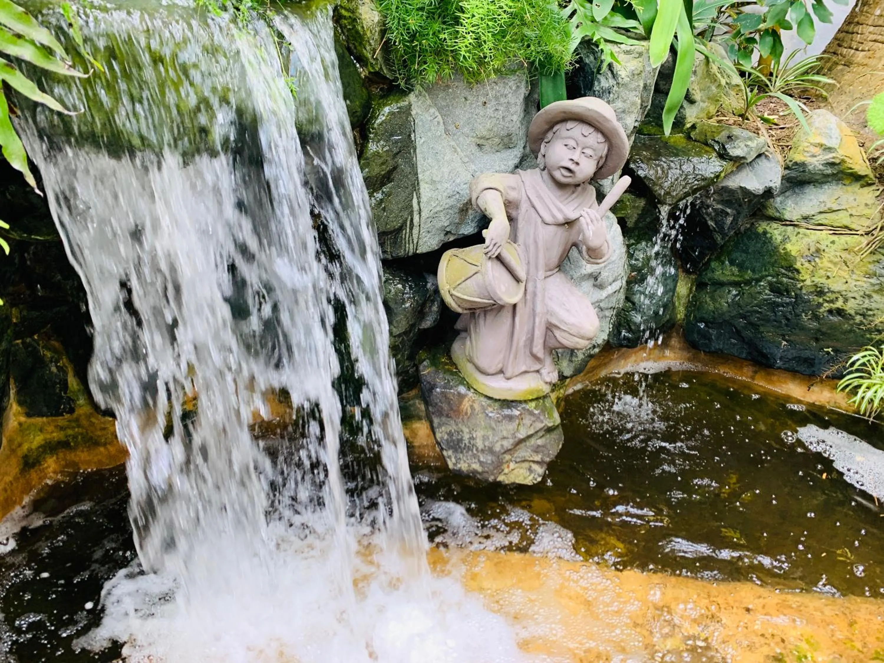 Property building in Hotel Monte Real