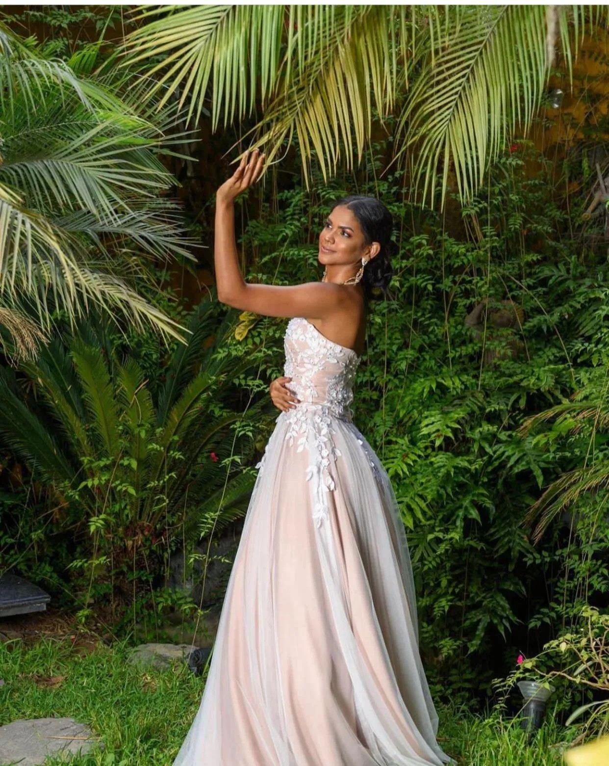 Garden in Hotel Monte Real