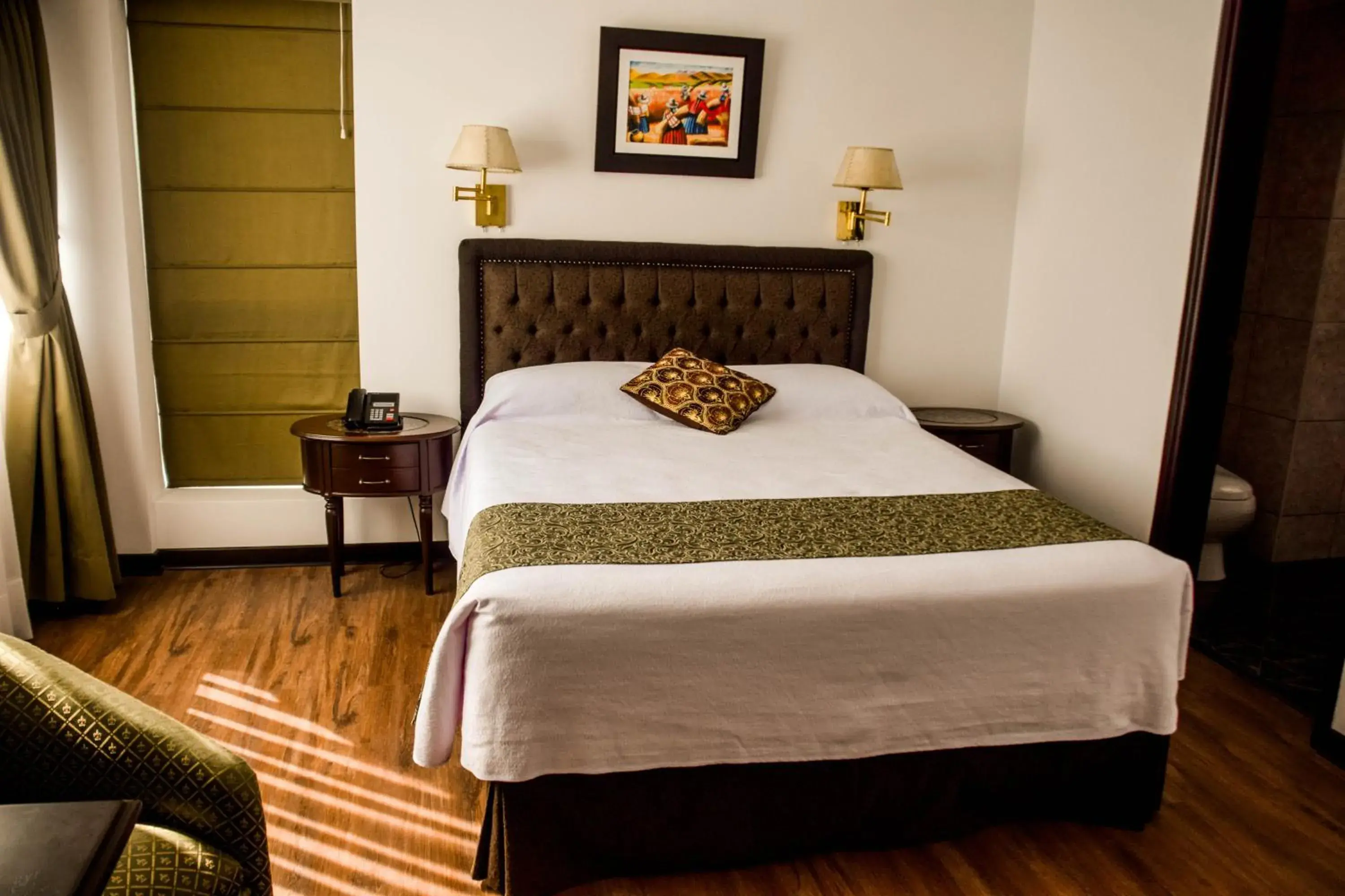 Single Room in Hotel Monte Real Single Room in Hotel Monte Real