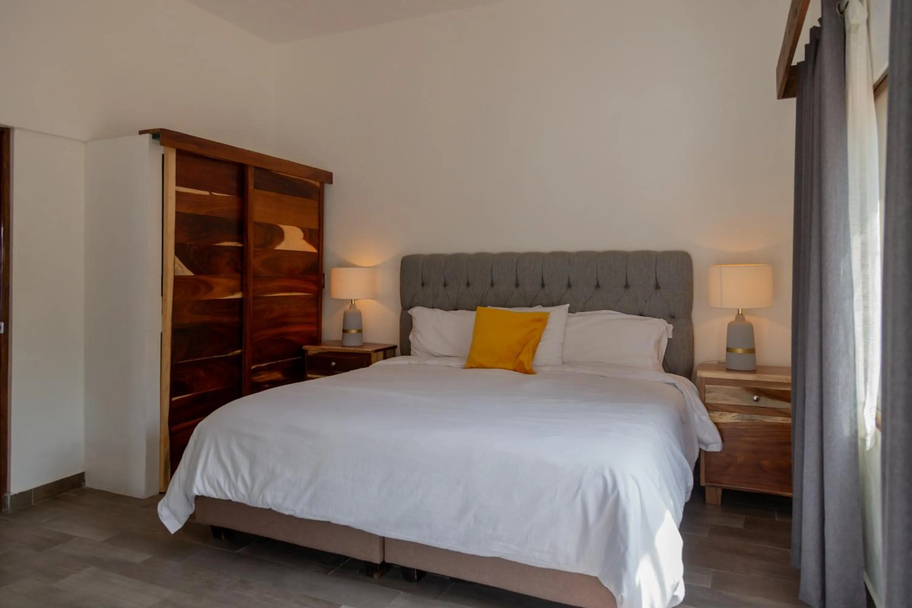 Bed in Hotel Amaca Puerto Vallarta - Adults Only