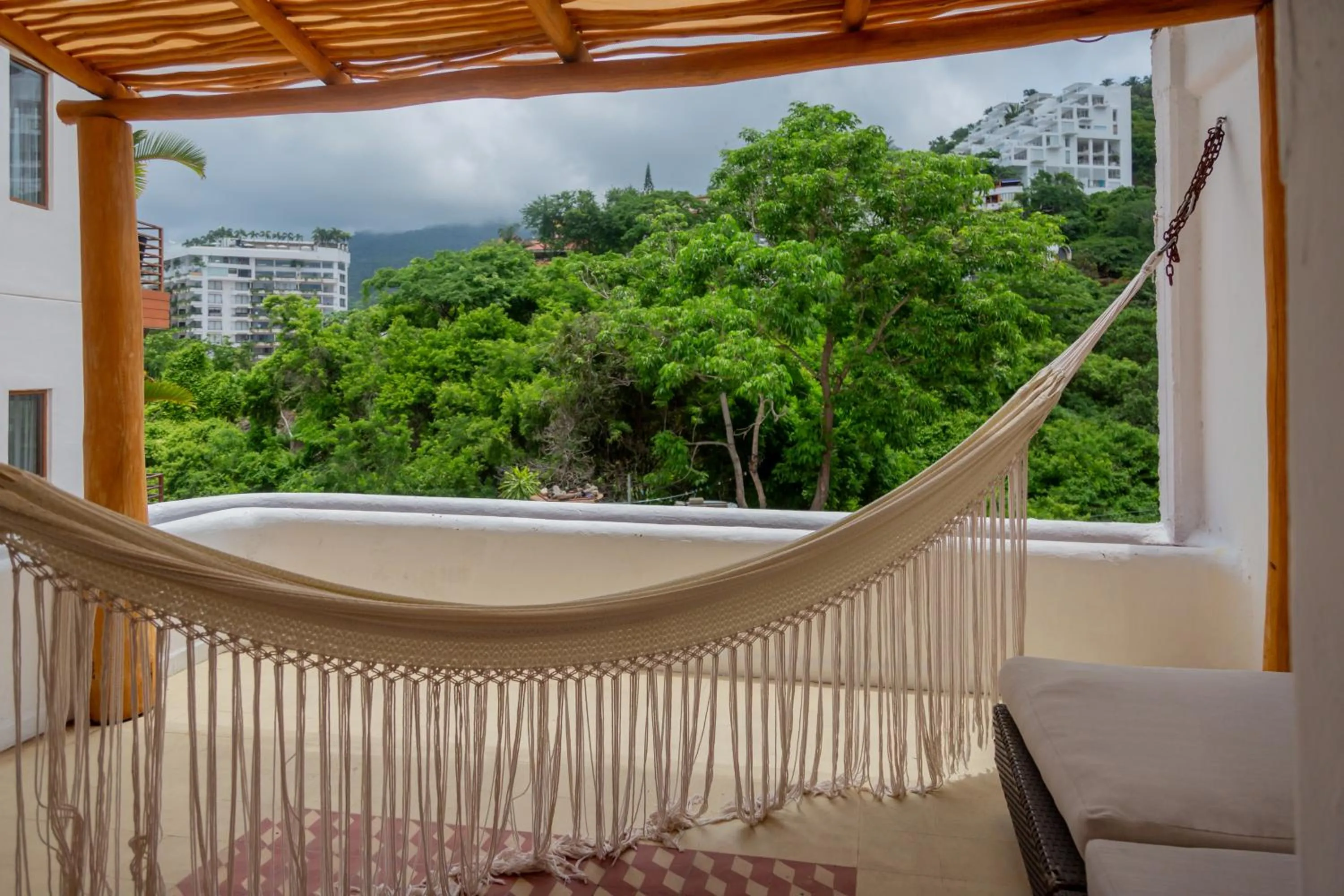 View (from property/room) in Hotel Amaca Puerto Vallarta - Adults Only