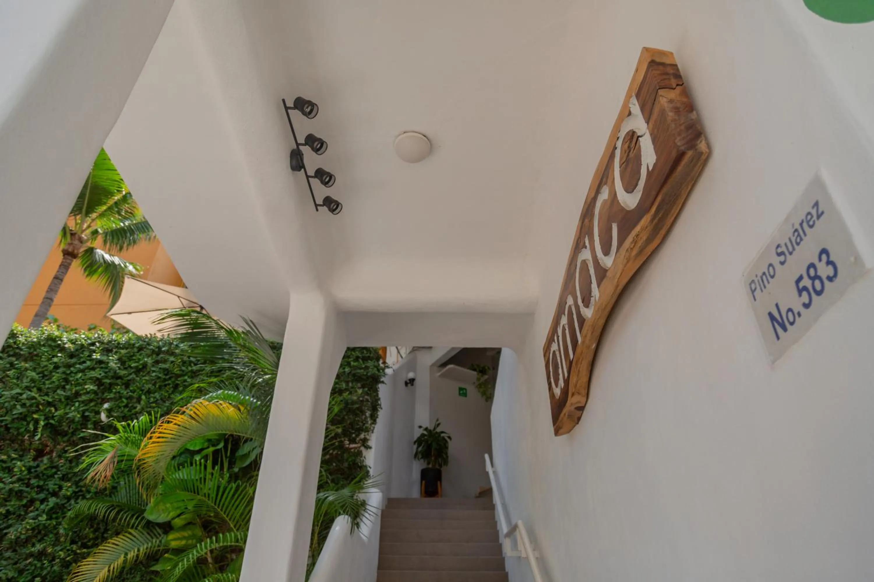 Property building in Hotel Amaca Puerto Vallarta - Adults Only