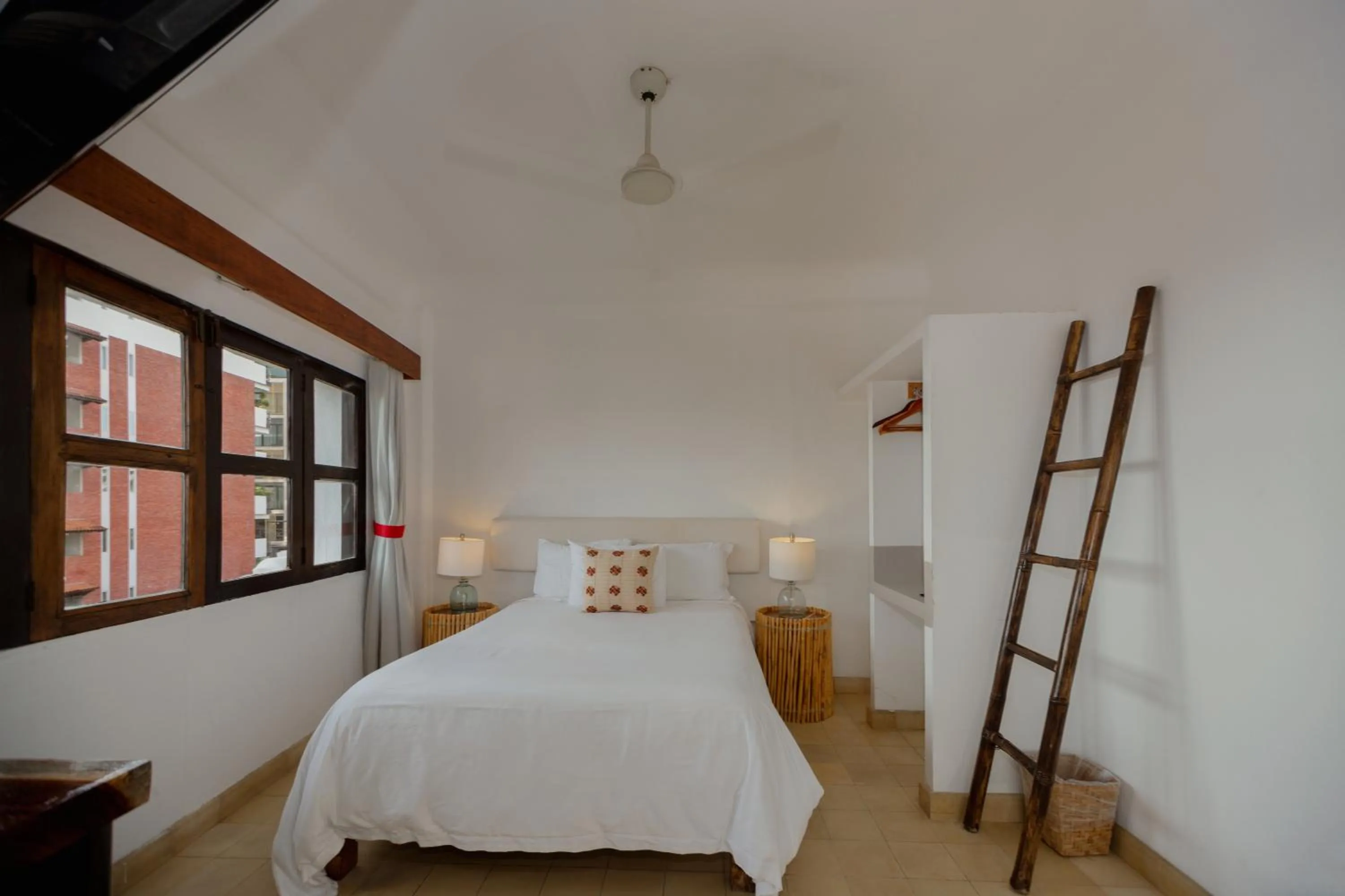 Bedroom, Bed in Hotel Amaca Puerto Vallarta - Adults Only