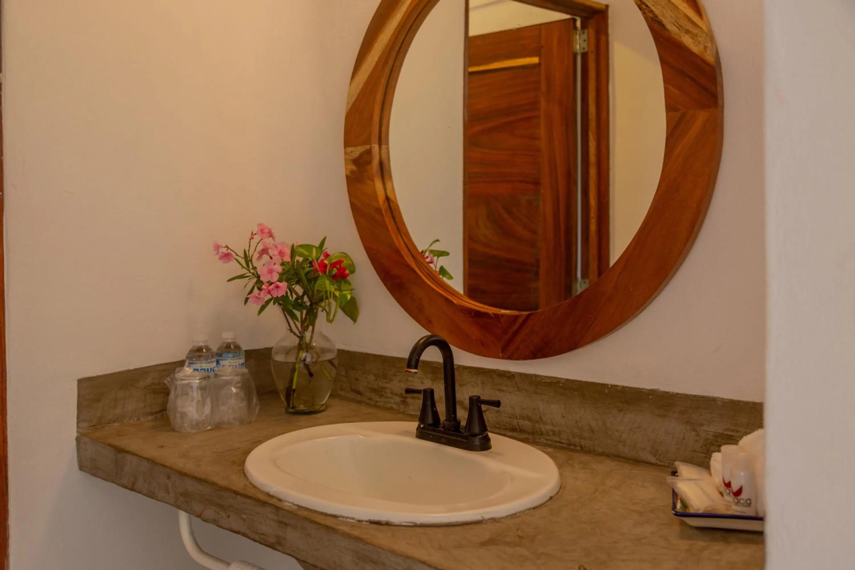 Bathroom in Hotel Amaca Puerto Vallarta - Adults Only