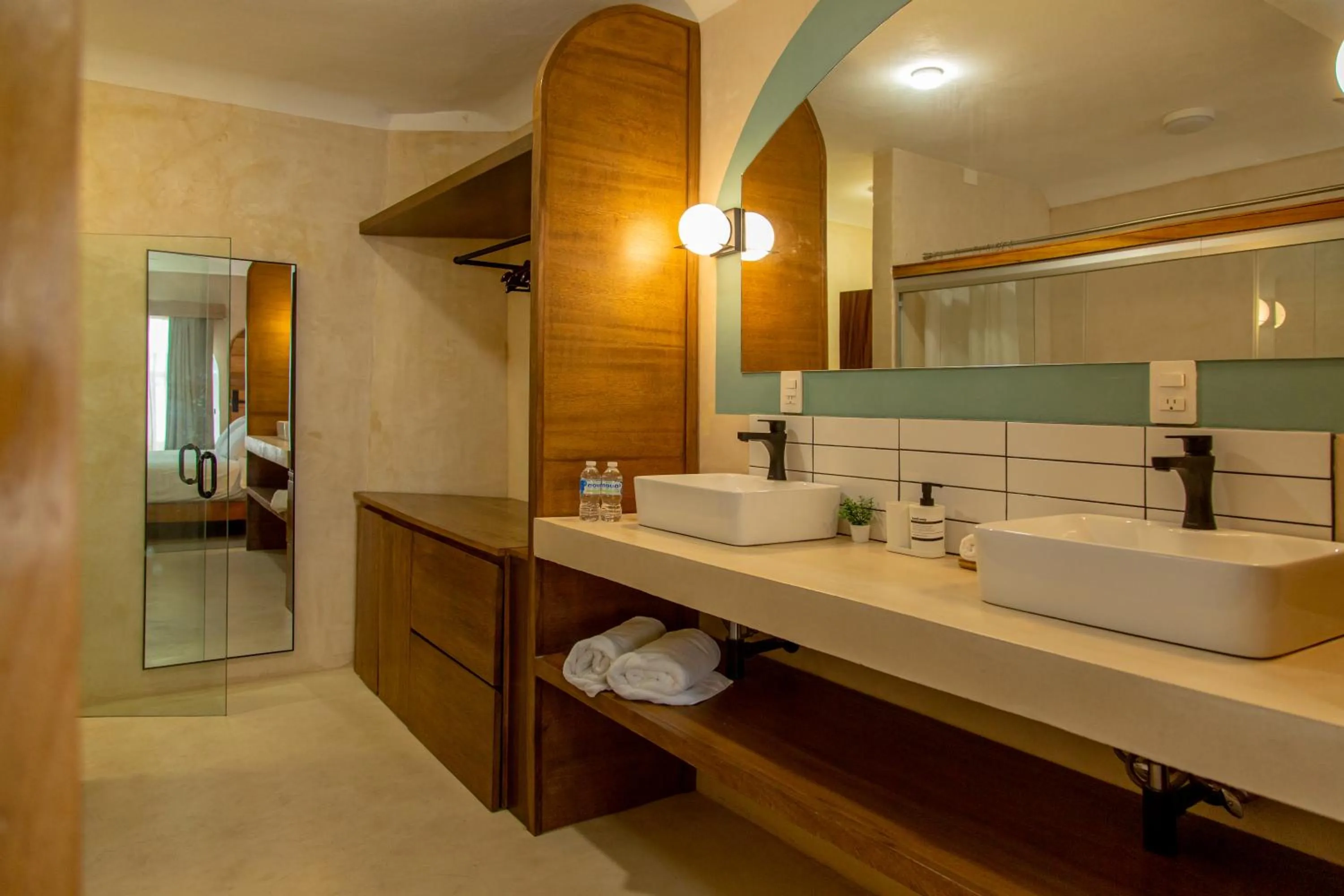 Bathroom in Hotel Amaca Puerto Vallarta - Adults Only