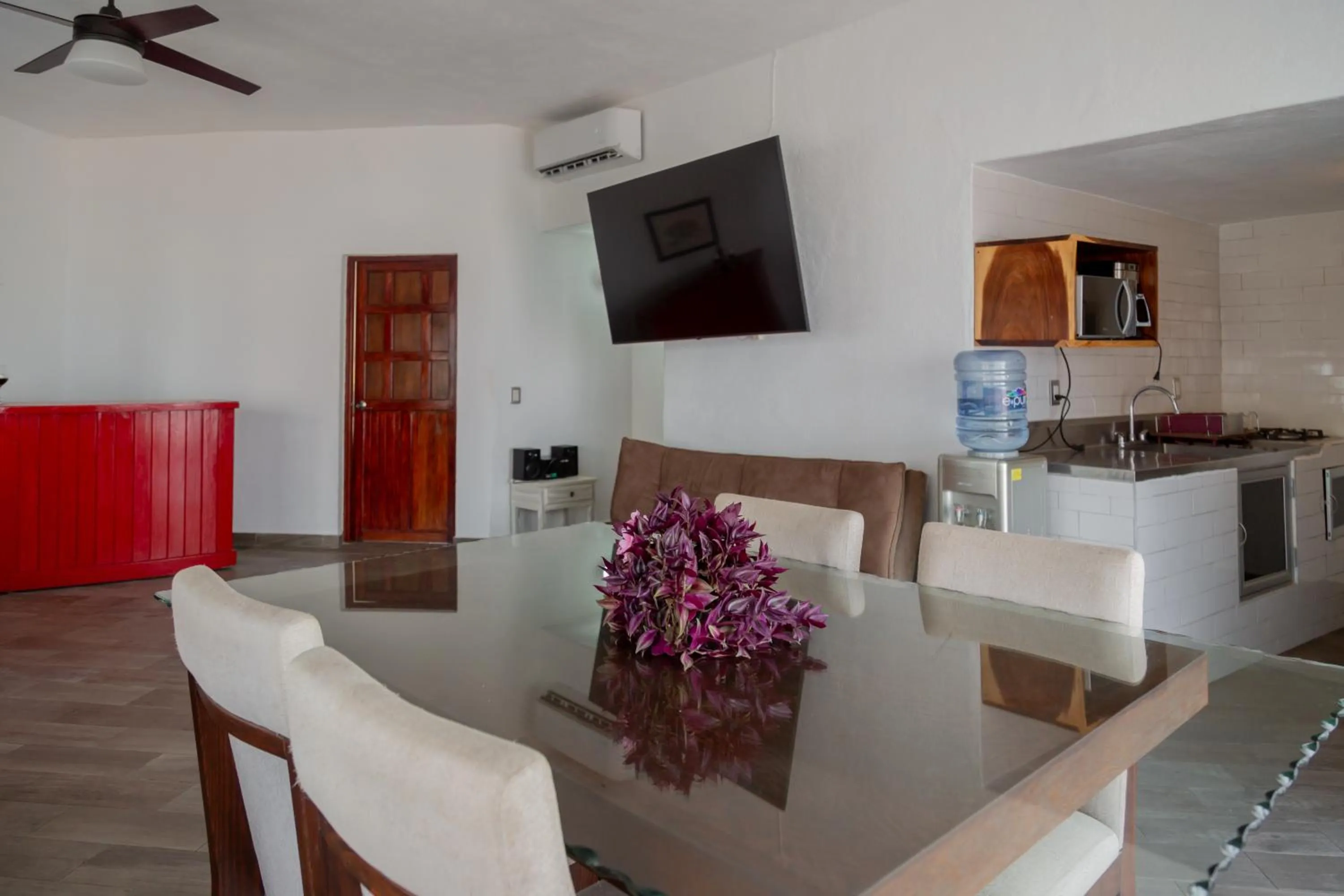 TV and multimedia in Hotel Amaca Puerto Vallarta - Adults Only