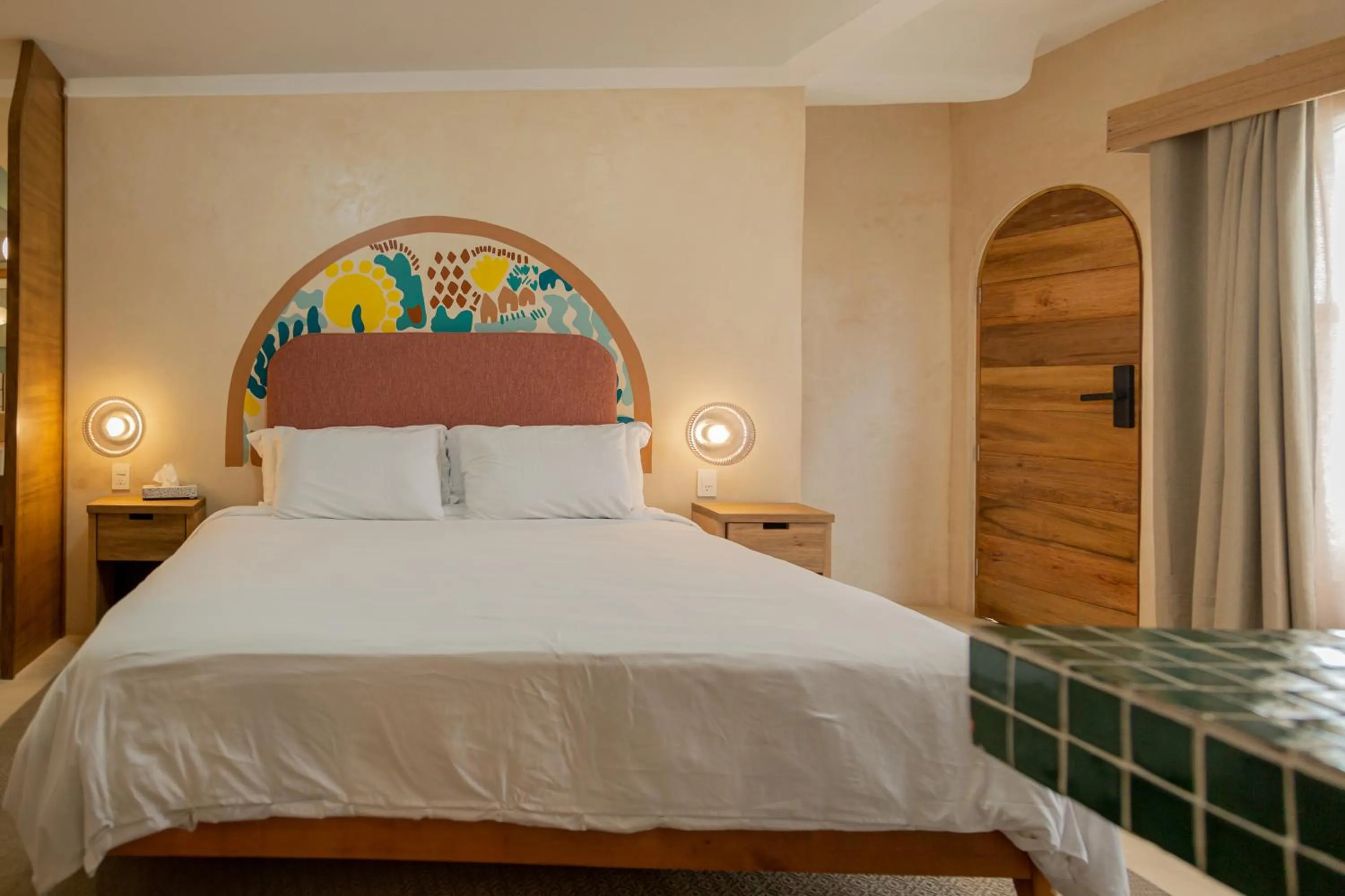 Bedroom, Bed in Hotel Amaca Puerto Vallarta - Adults Only