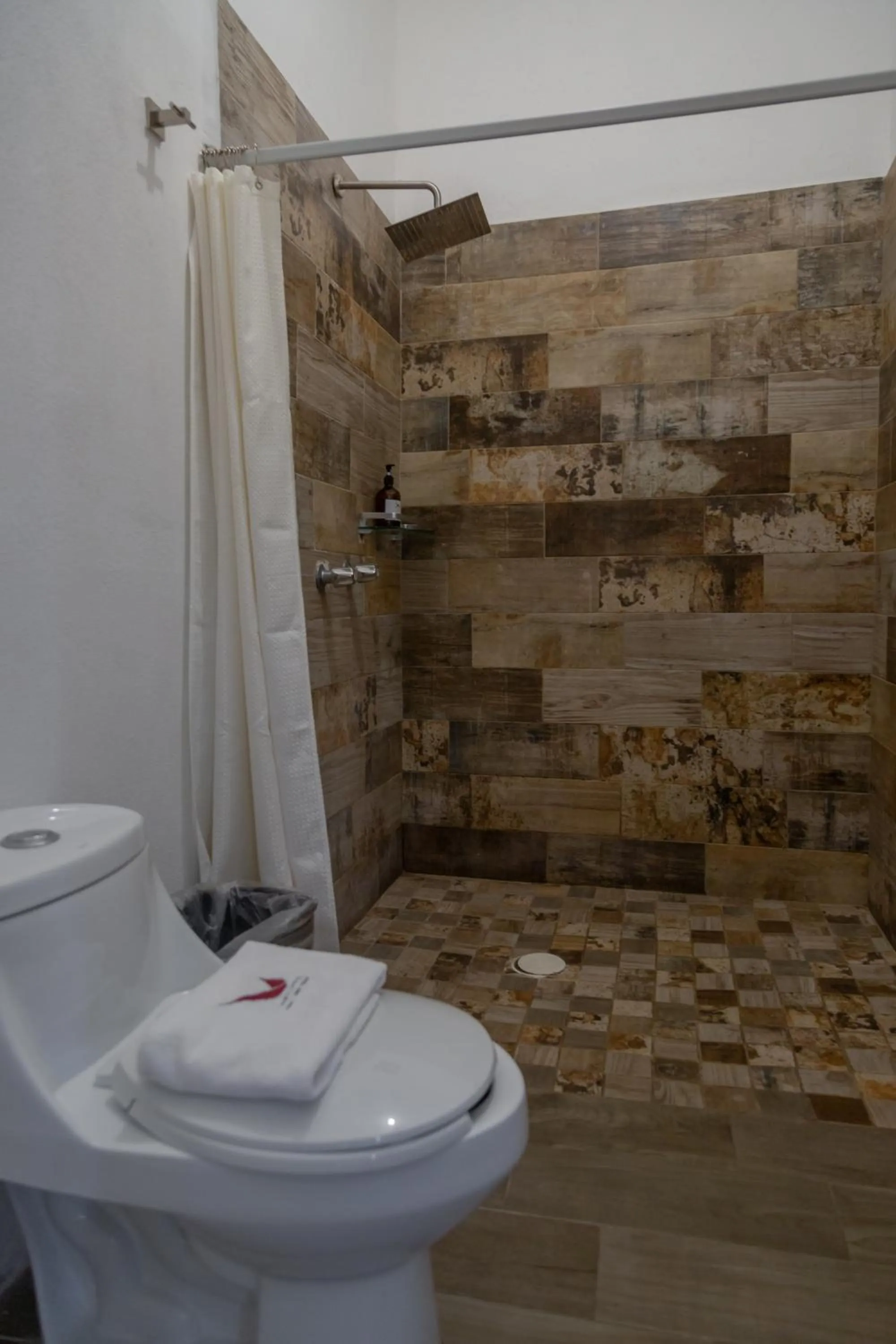 Bathroom in Hotel Amaca Puerto Vallarta - Adults Only