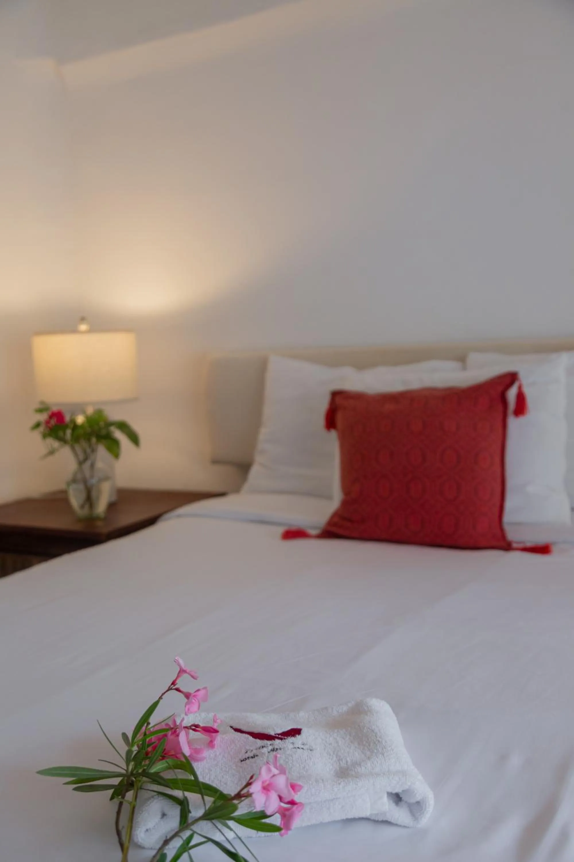 Bed in Hotel Amaca Puerto Vallarta - Adults Only