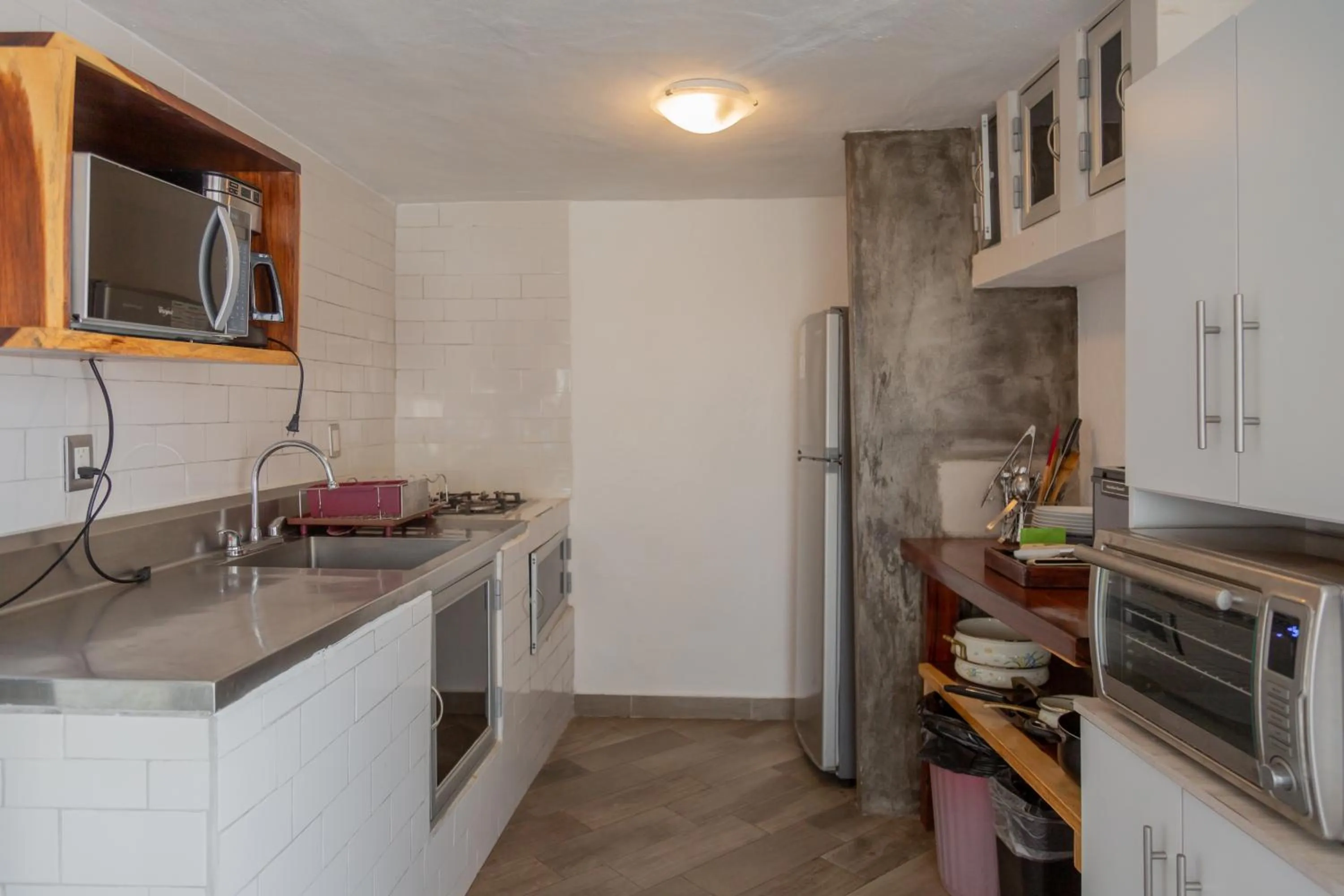 kitchen in Hotel Amaca Puerto Vallarta - Adults Only