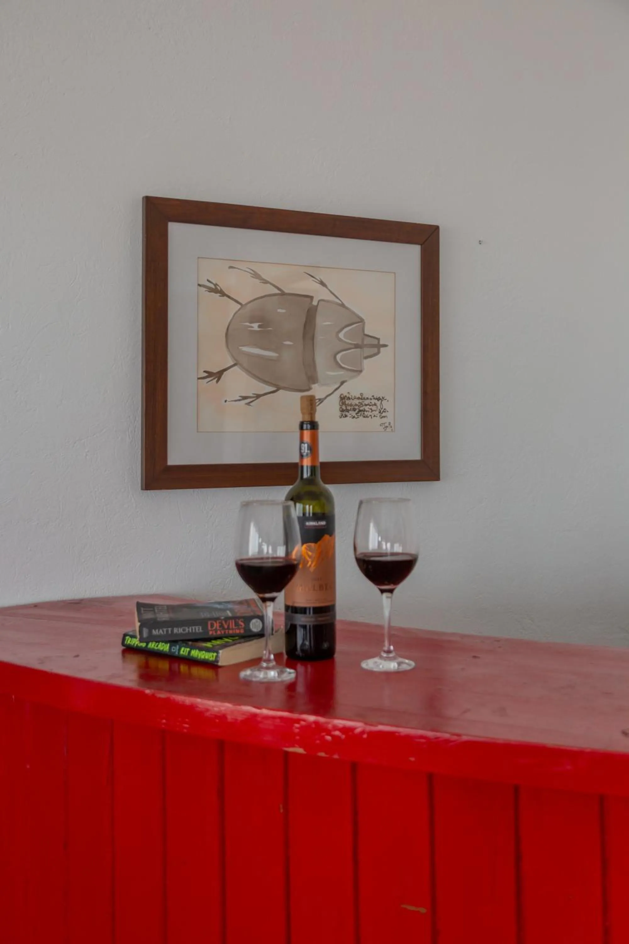 Alcoholic drinks in Hotel Amaca Puerto Vallarta - Adults Only