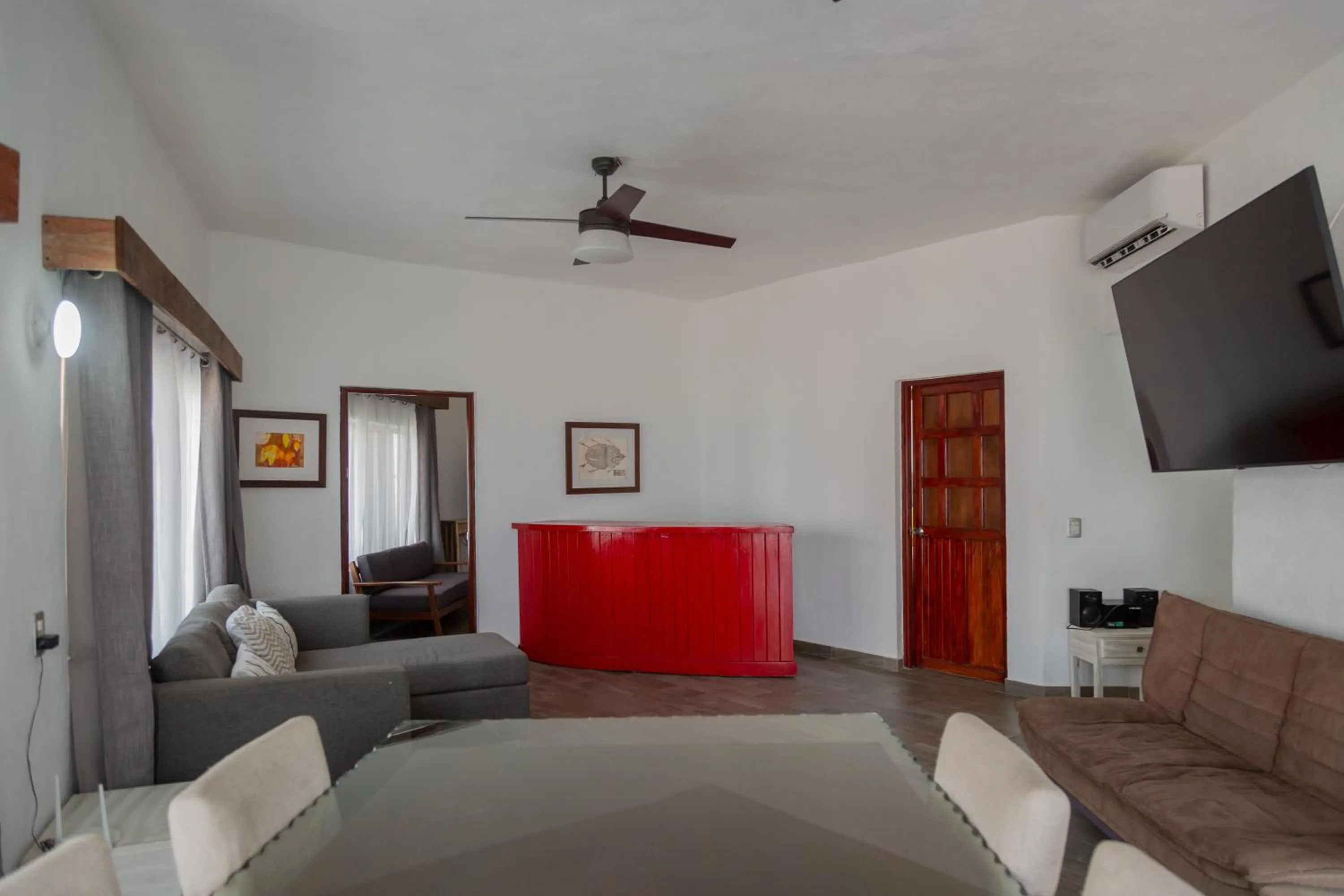 Living room in Hotel Amaca Puerto Vallarta - Adults Only