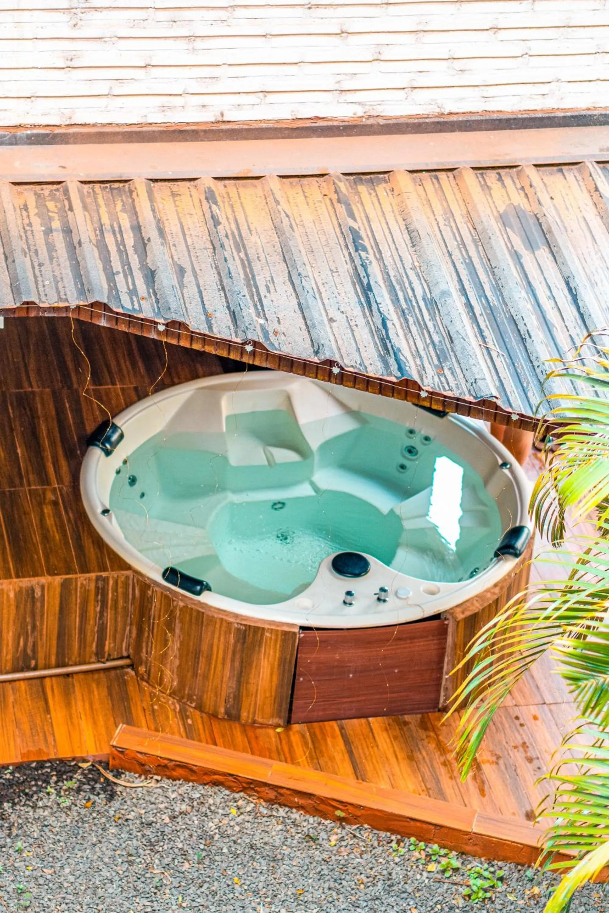 Hot Tub in Suíça Iguaçu Hotel & Resort