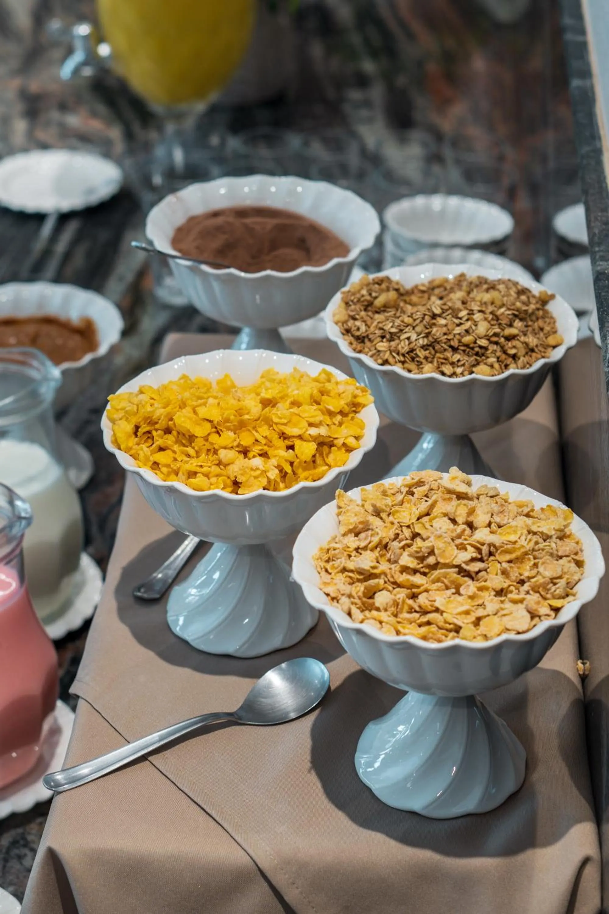 Breakfast in Suíça Iguaçu Hotel & Resort