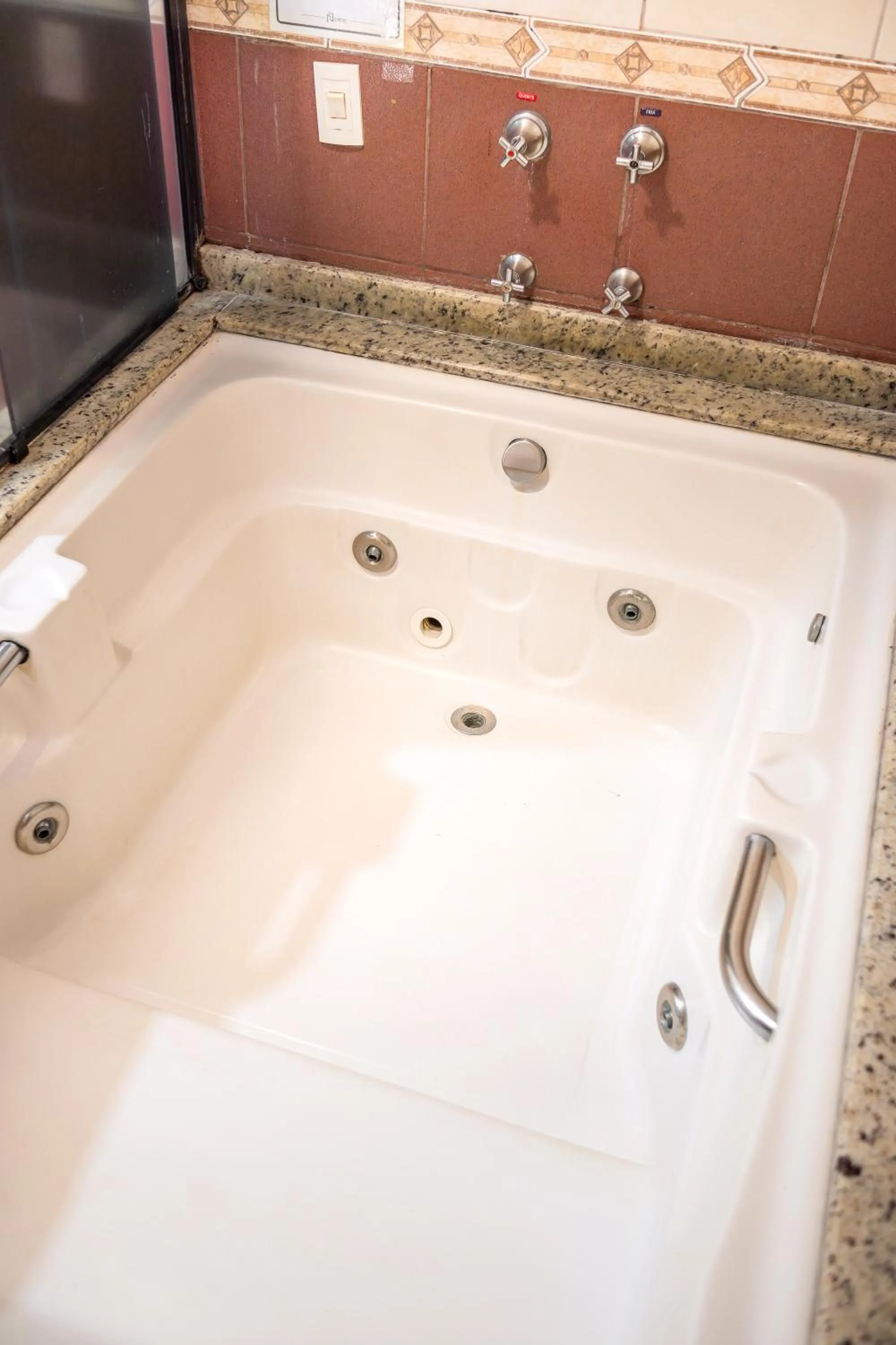 Hot Tub in Suíça Iguaçu Hotel & Resort