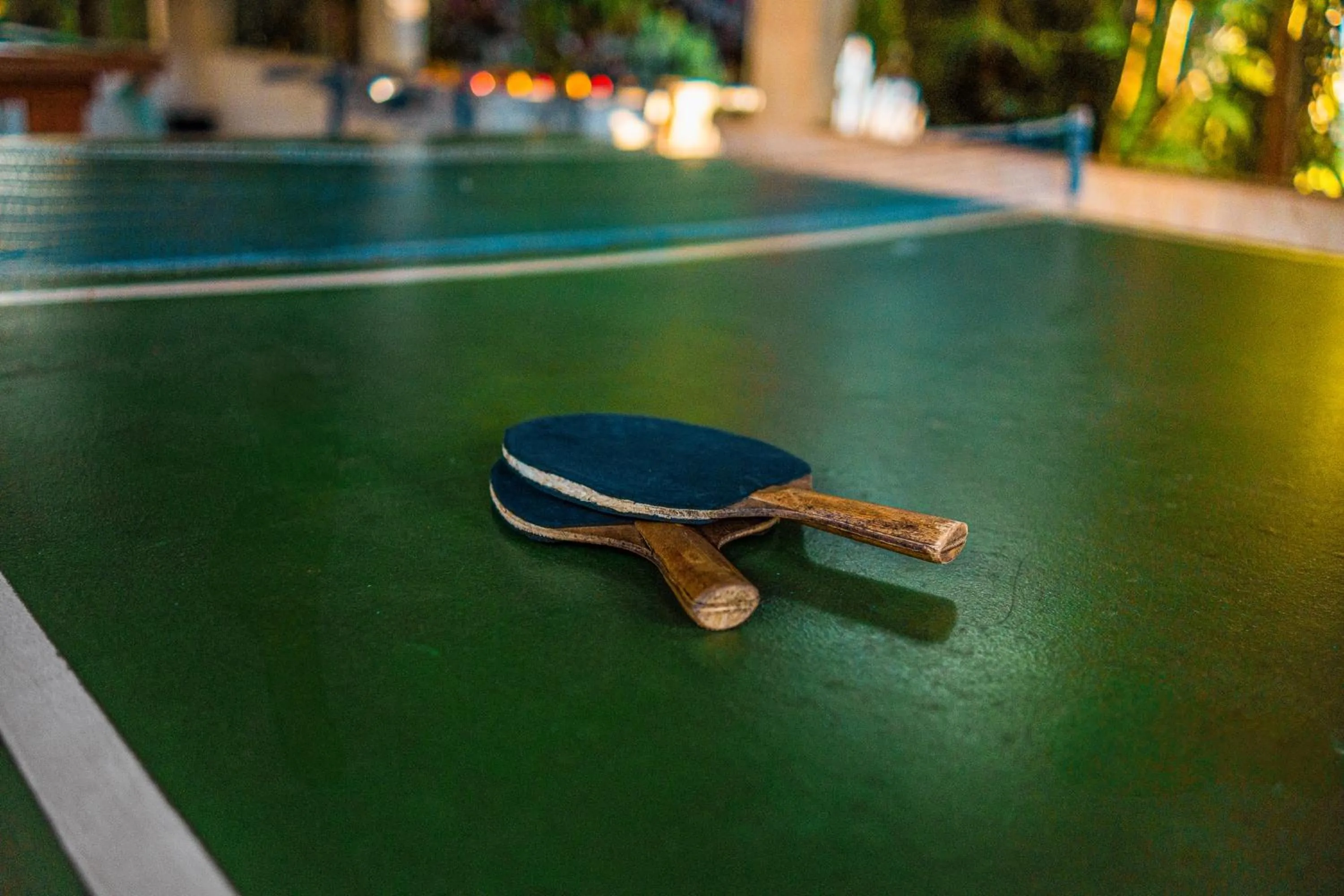 Table tennis in Suíça Iguaçu Hotel & Resort