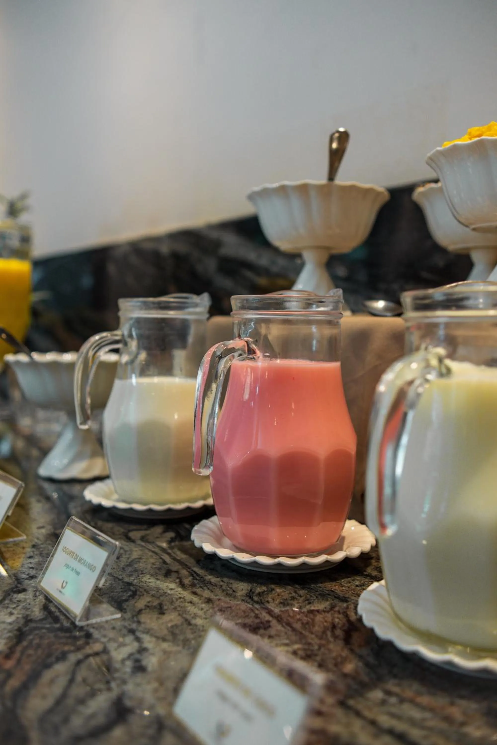 Breakfast in Suíça Iguaçu Hotel & Resort