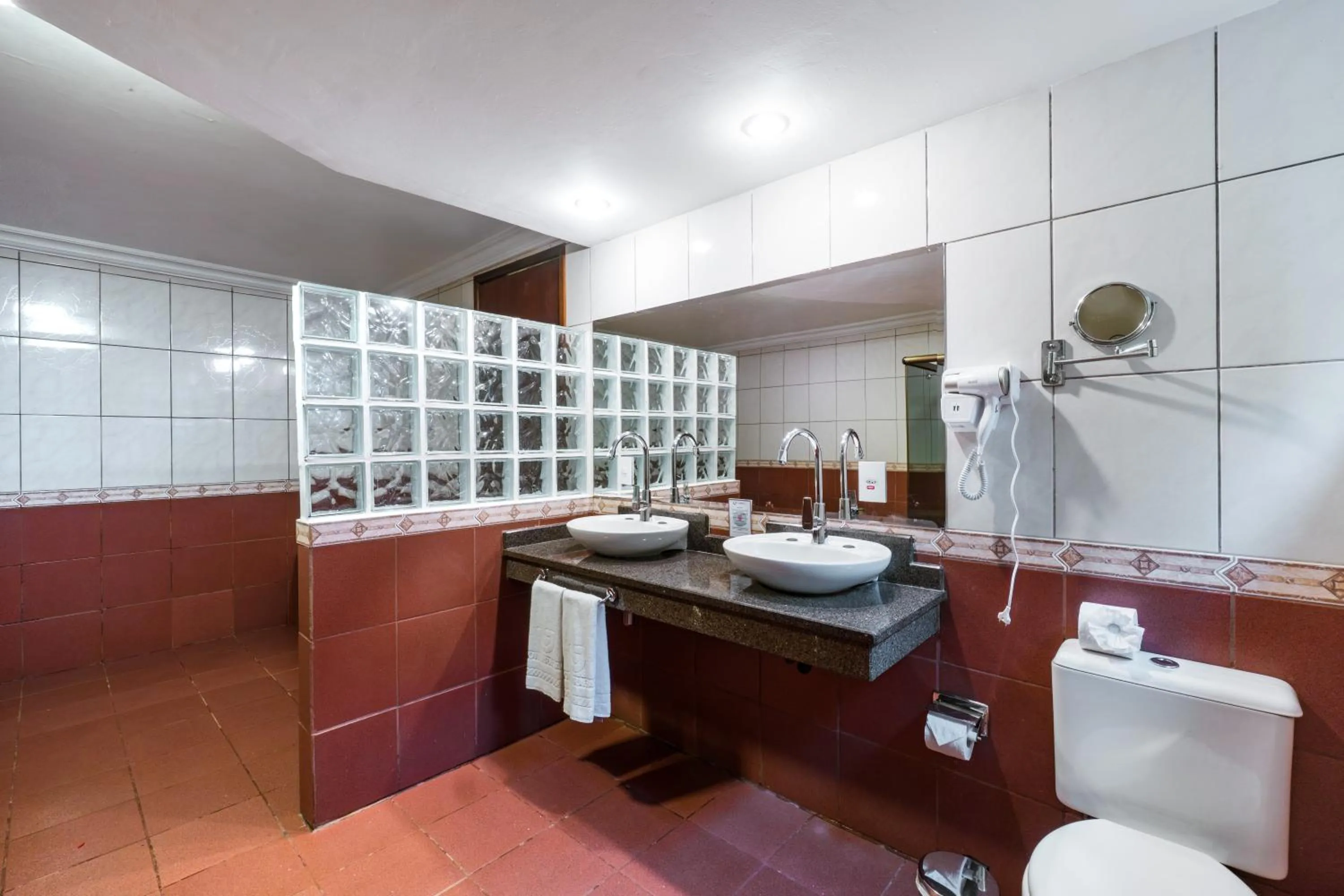 Shower in Suíça Iguaçu Hotel & Resort