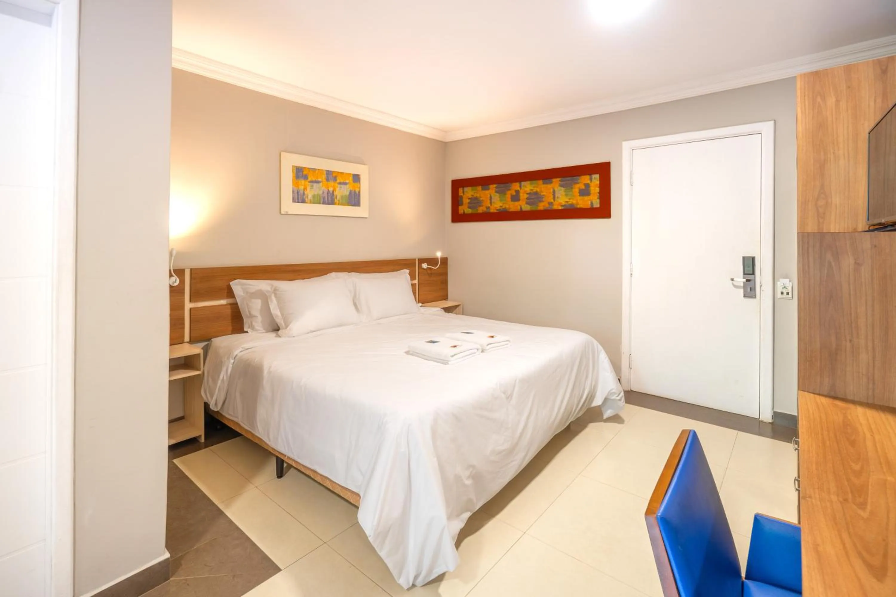 Bed in Suíça Iguaçu Hotel & Resort