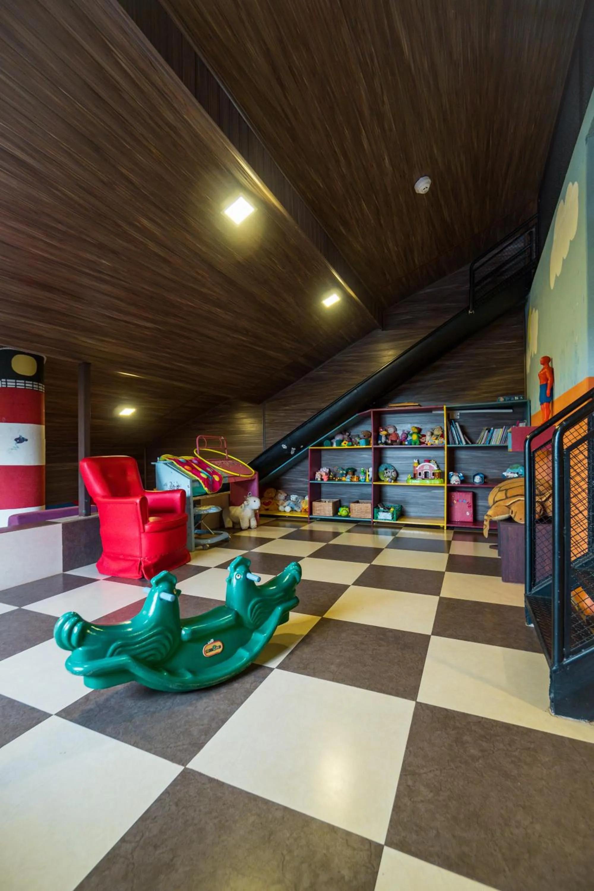 young children in Suíça Iguaçu Hotel & Resort