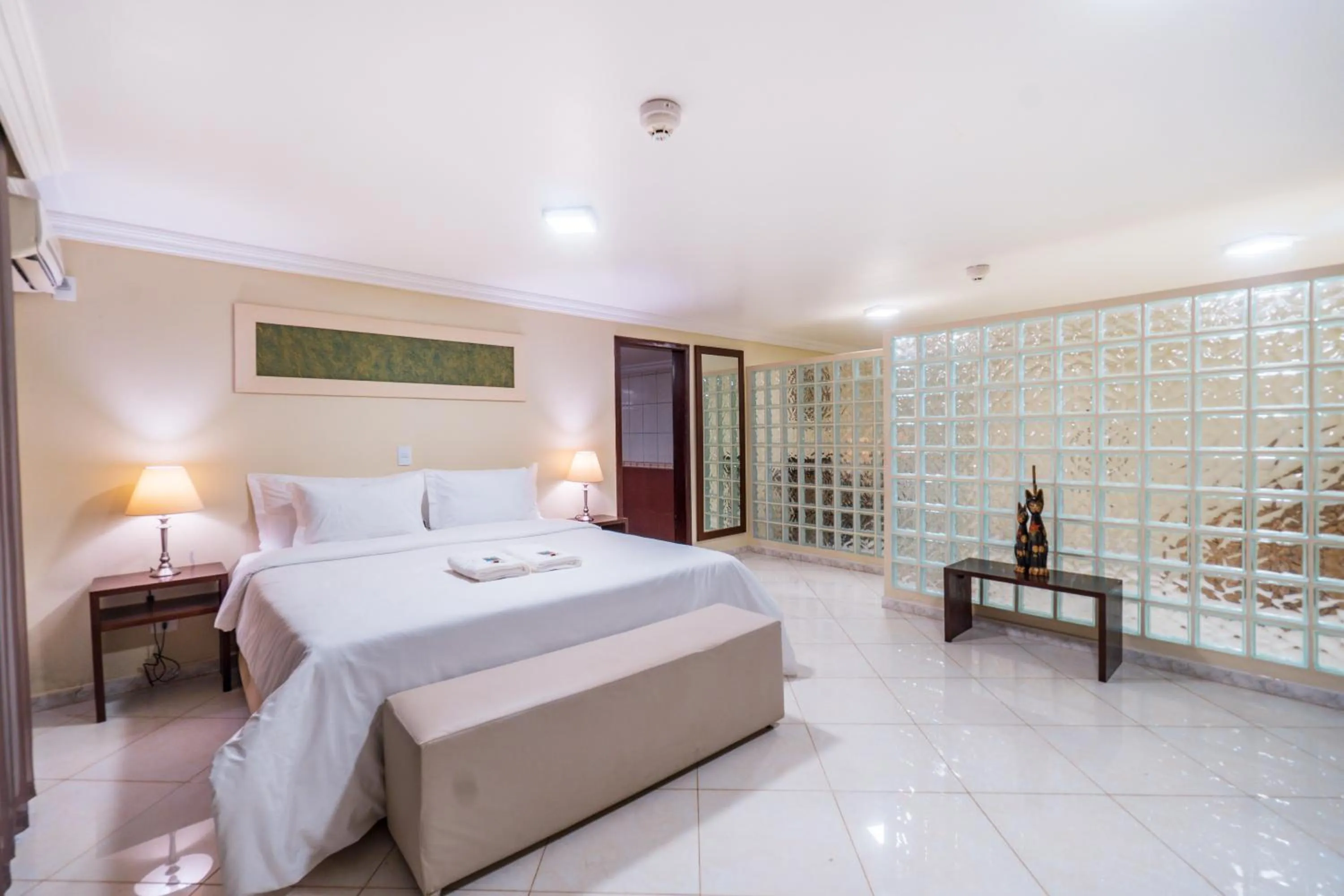 Bedroom, Bed in Suíça Iguaçu Hotel & Resort